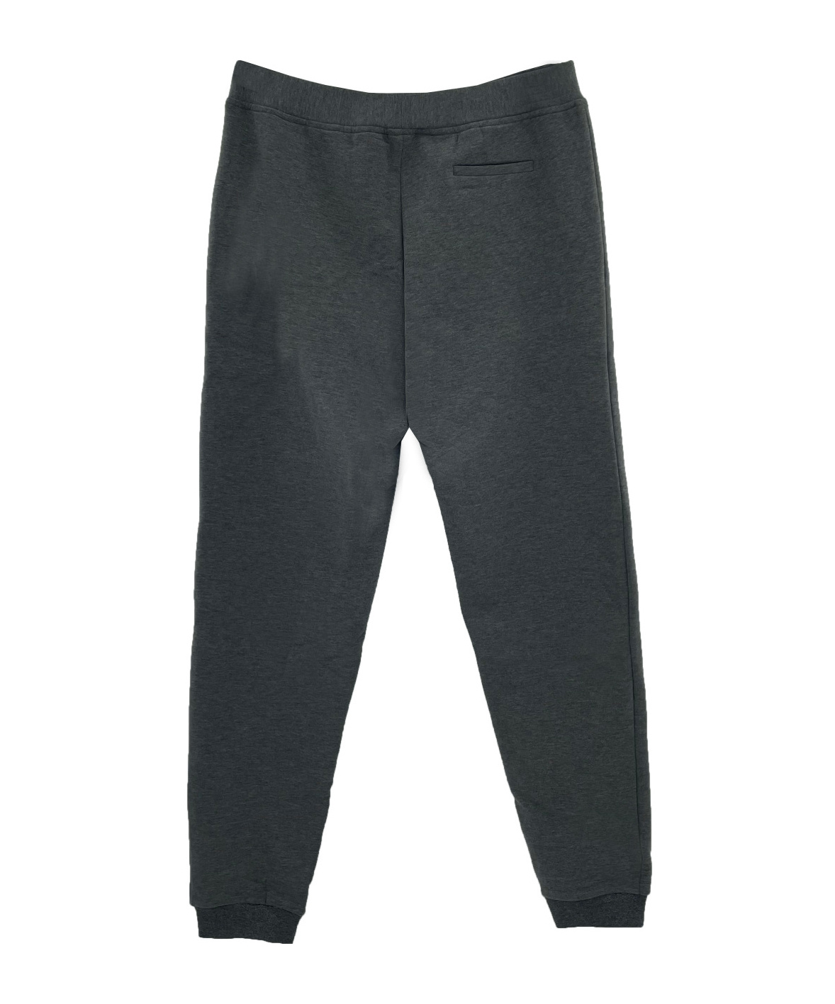ARMANI JEANS ELASTIC ZIPPER SWEATPANTS