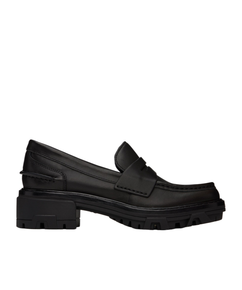 Rag & Bone Round Toe Loafers
