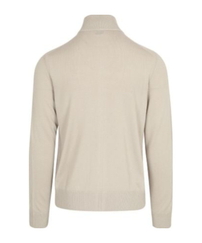 Hugo Boss Porsche X Boss Mixed-material Jacket With Special Branding In Nude