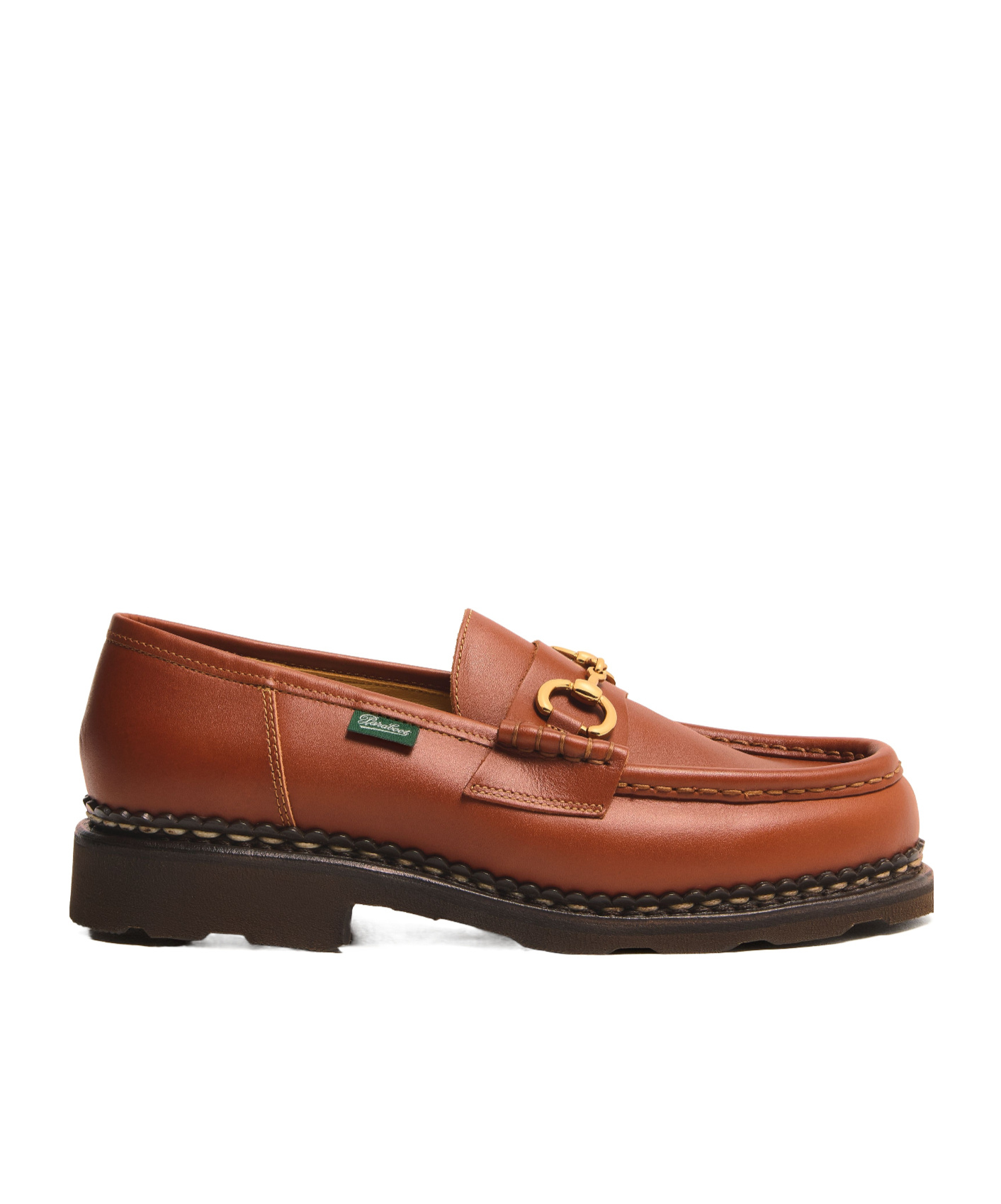 Paraboot Orsayti Loafers In Brown