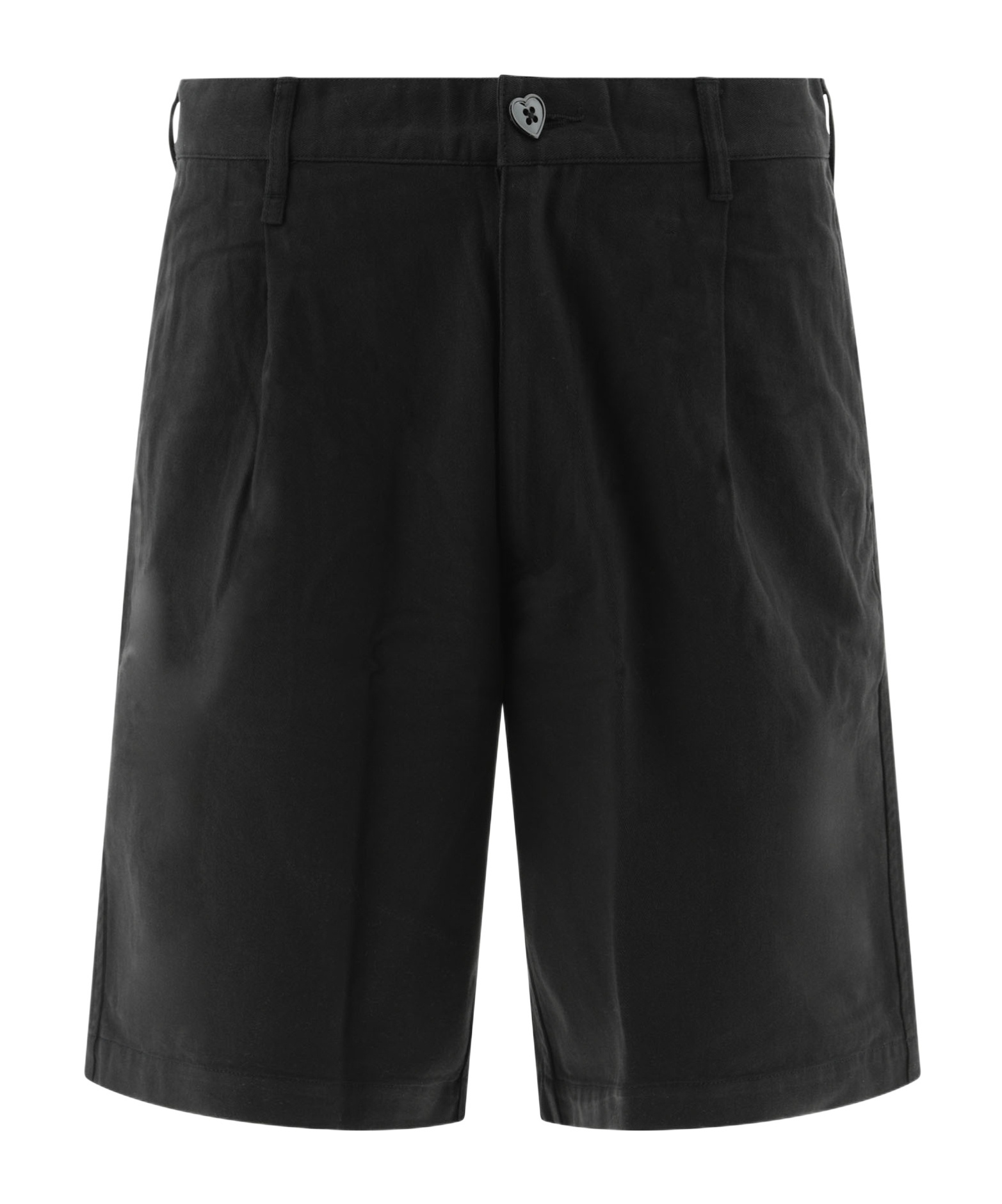 HUMAN MADE BELT-LOOP SHORTS 