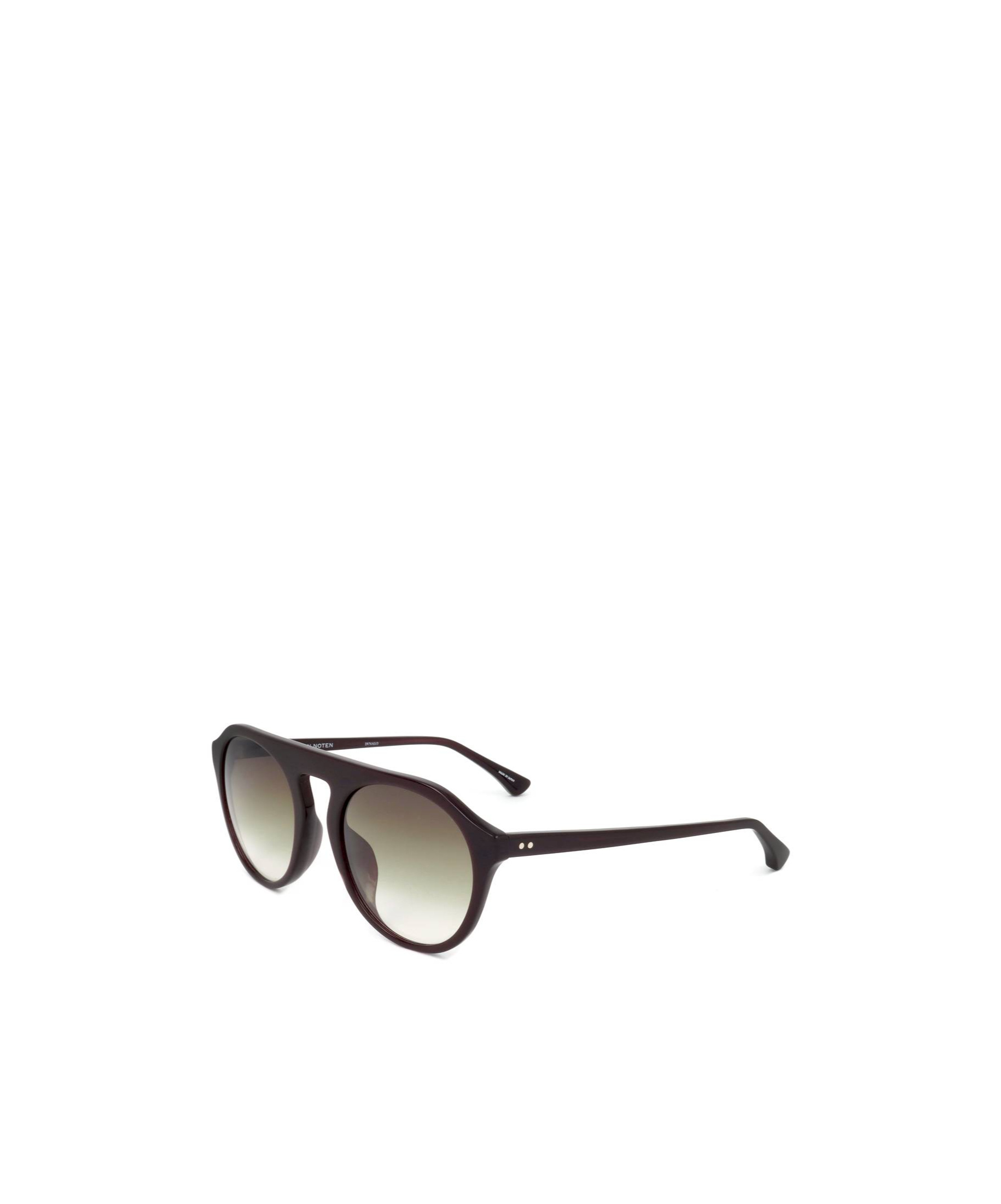 Dries Van Noten Linda Farrow X  Aviator-frame Sunglasses