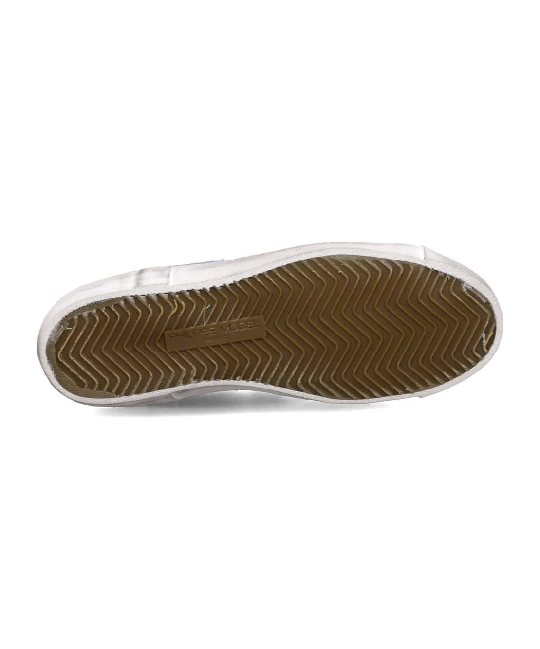 Philippe Model Prsx Tennis Sneakers In Blue