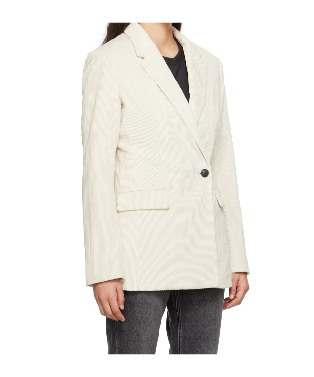 Rag & Bone Long-sleeved Suit Jacket