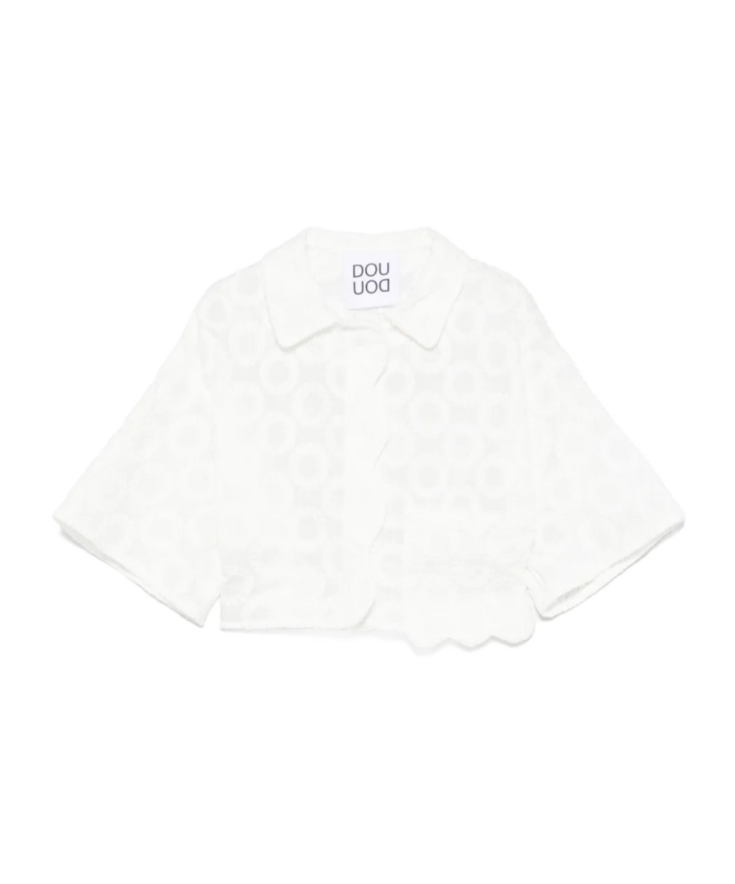 Douuod Embroidered Shirt