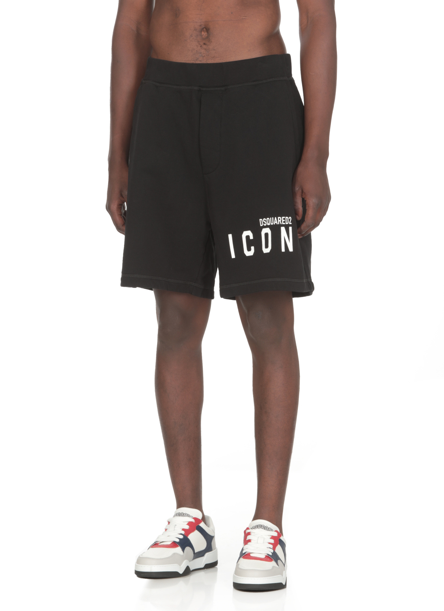 Dsquared2 Shorts In Black