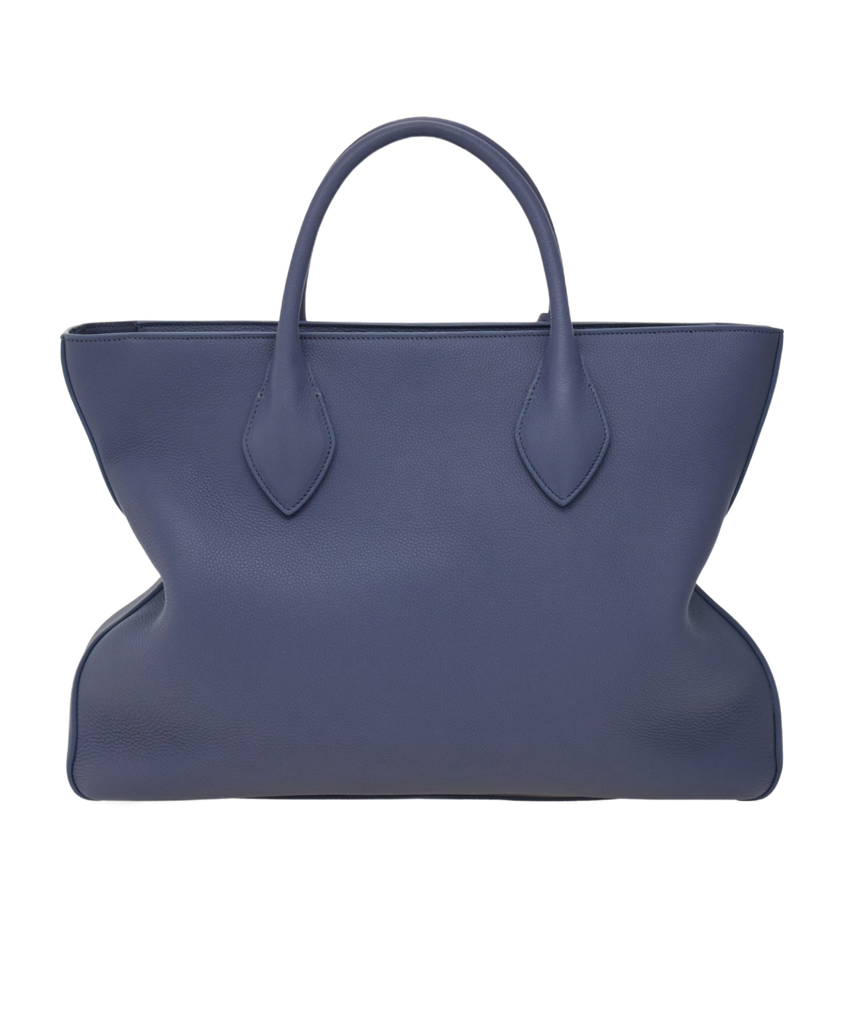 Ferragamo Star-shaped Tote Bag In Gray