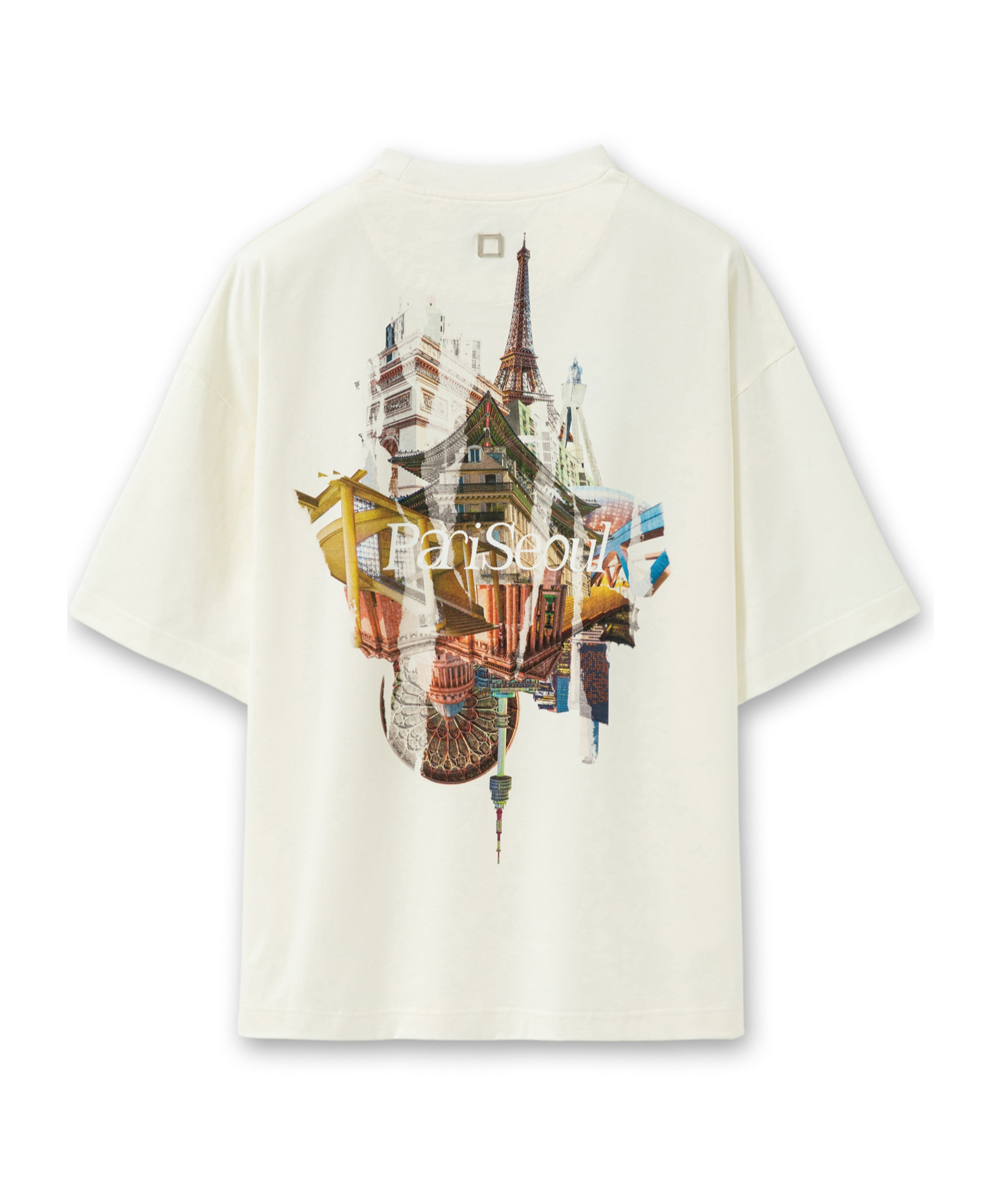 Wooyoungmi Short-sleeved T-shirt In White