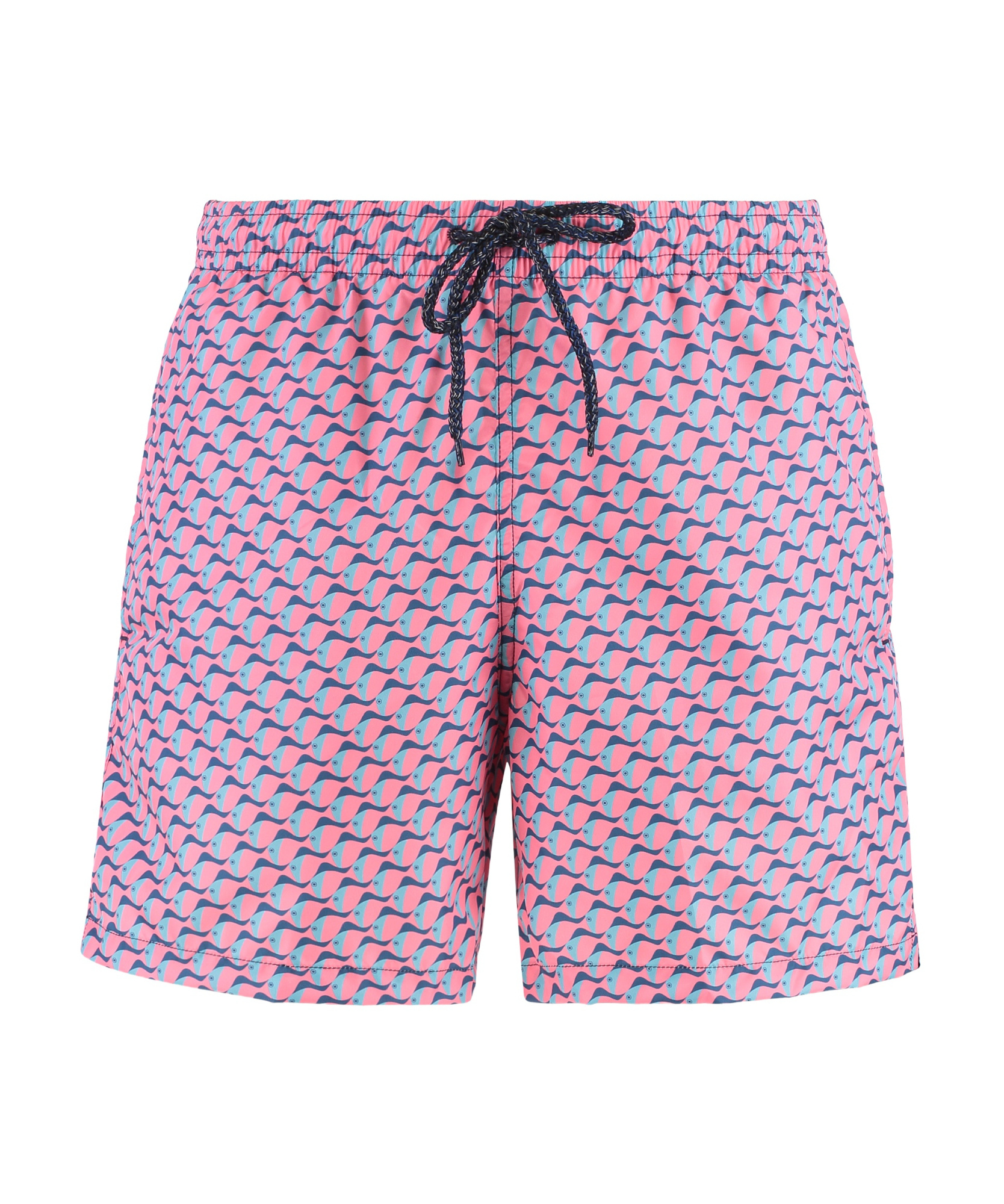 Drumohr Swim Shorts In Pink