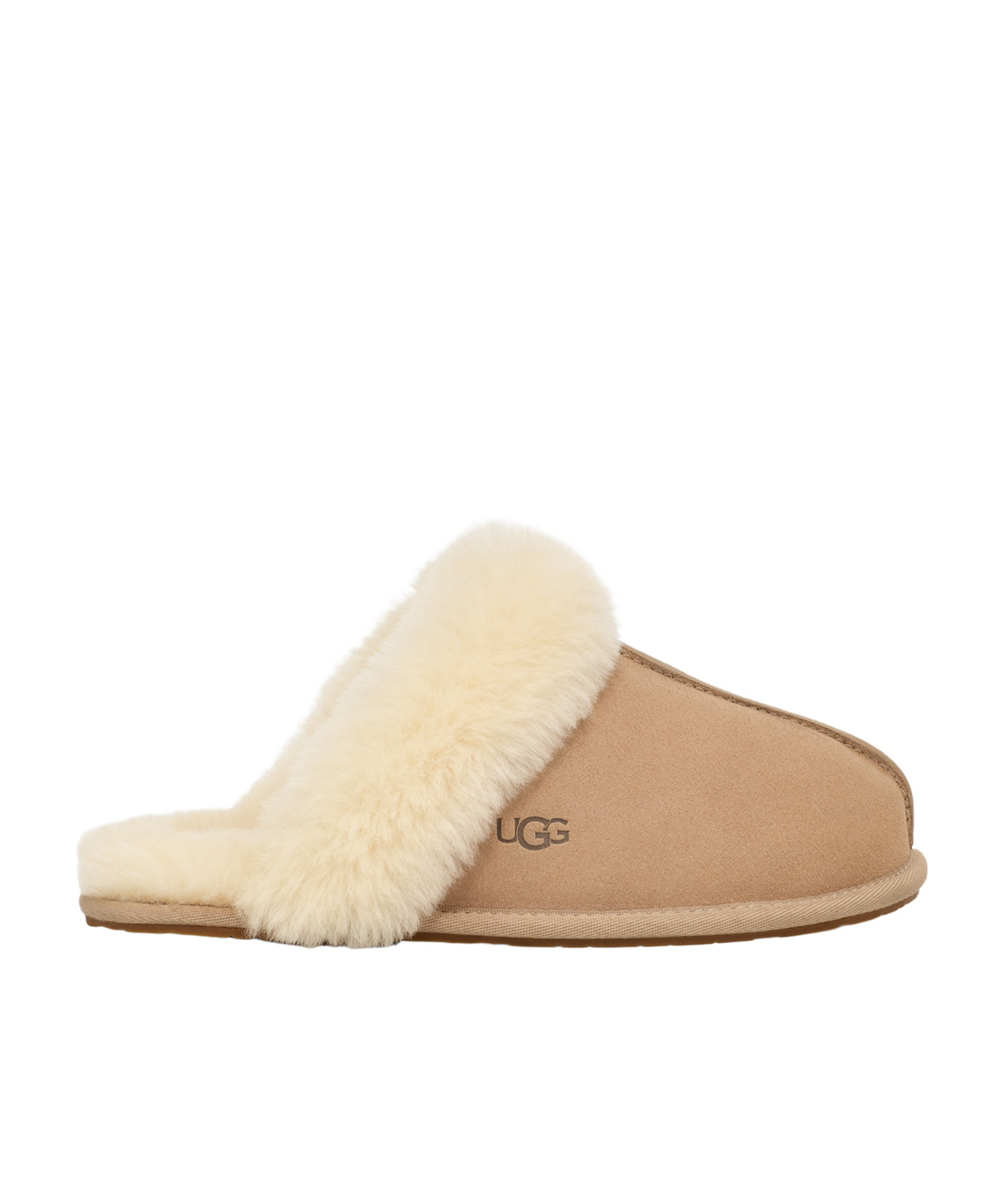 UGG ROUND HEAD SLIPPERS 