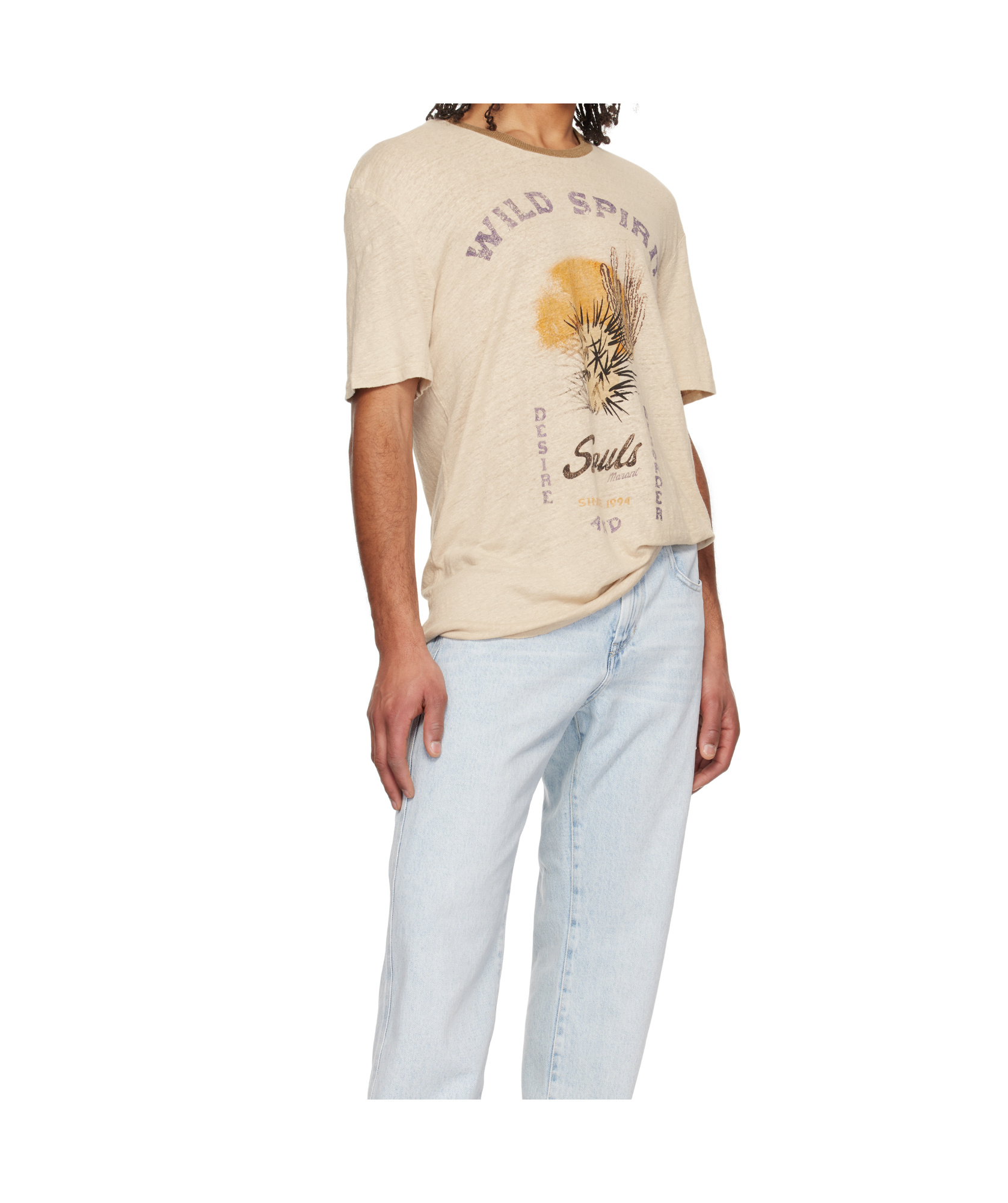 ISABEL MARANT HONORE T-SHIRT