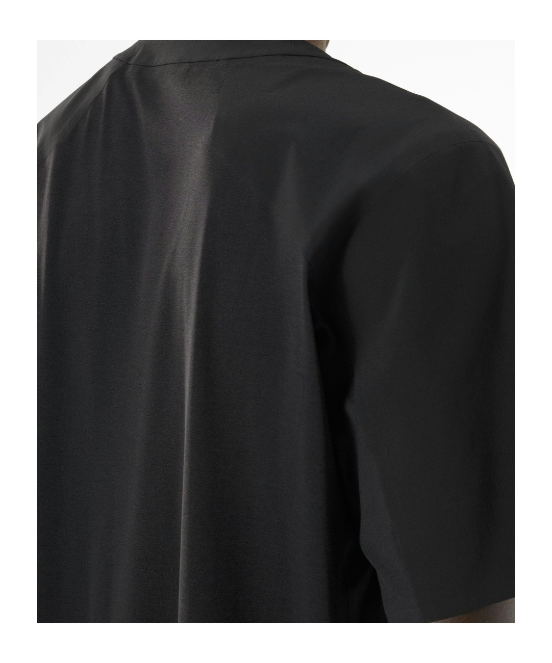 Arc'teryx Dromos Tech T-shirt Men's In Black