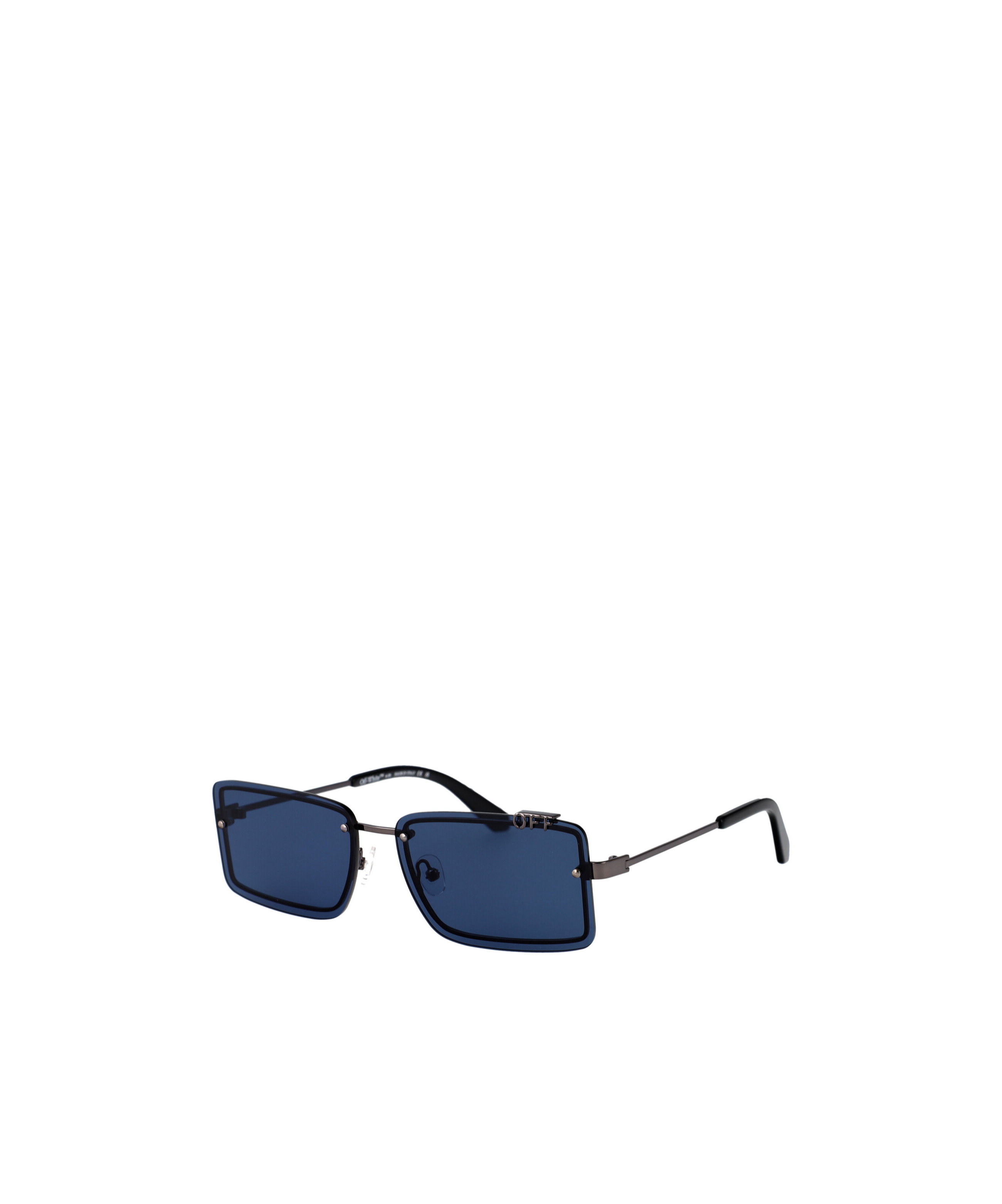 Off-white Tampa Sunglasses In Blue