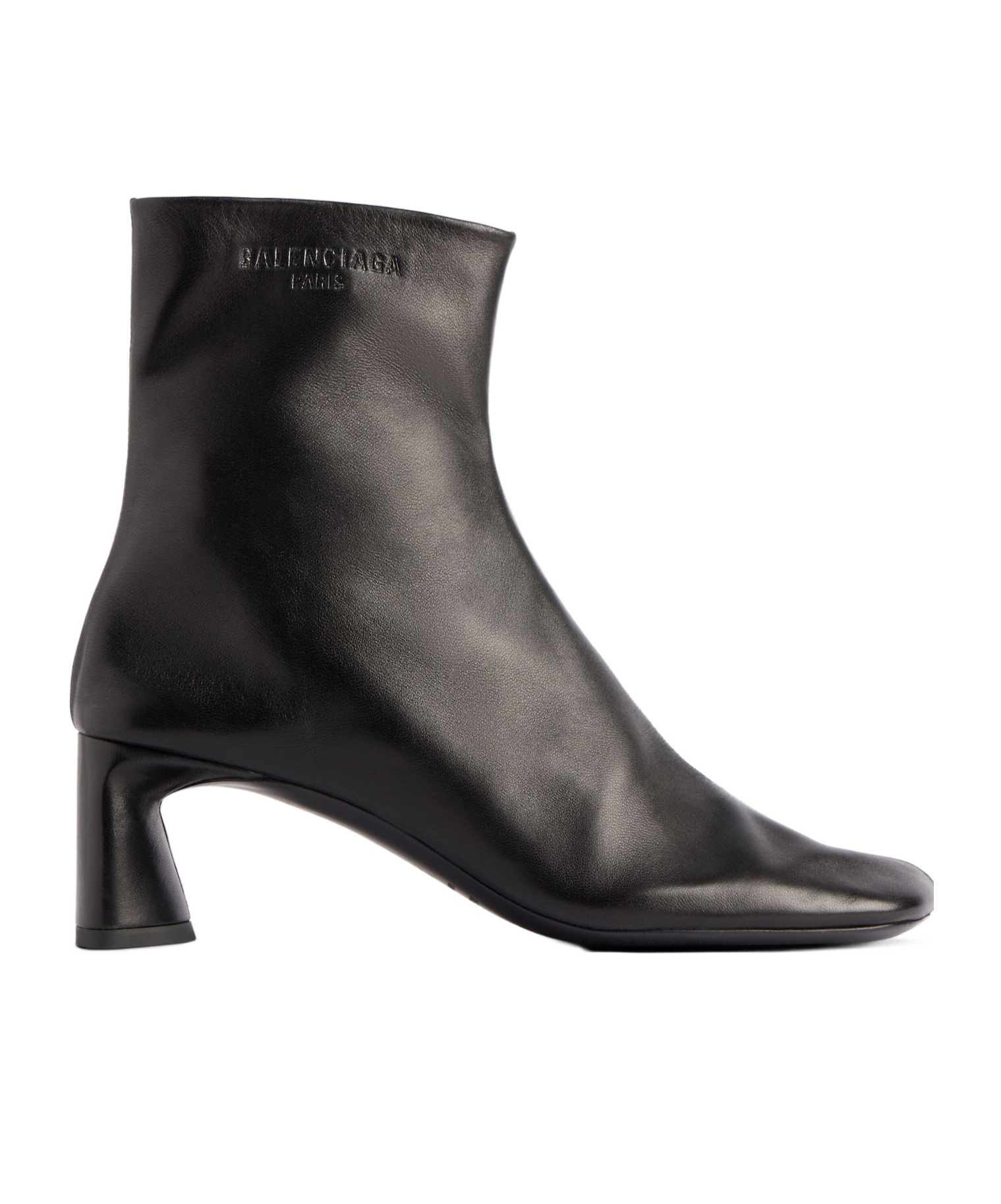 Balenciaga Duty Free 60mm Boots In Black