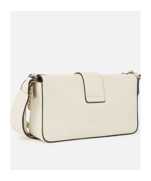 PINKO MINI FLAP SHOULDER BAG