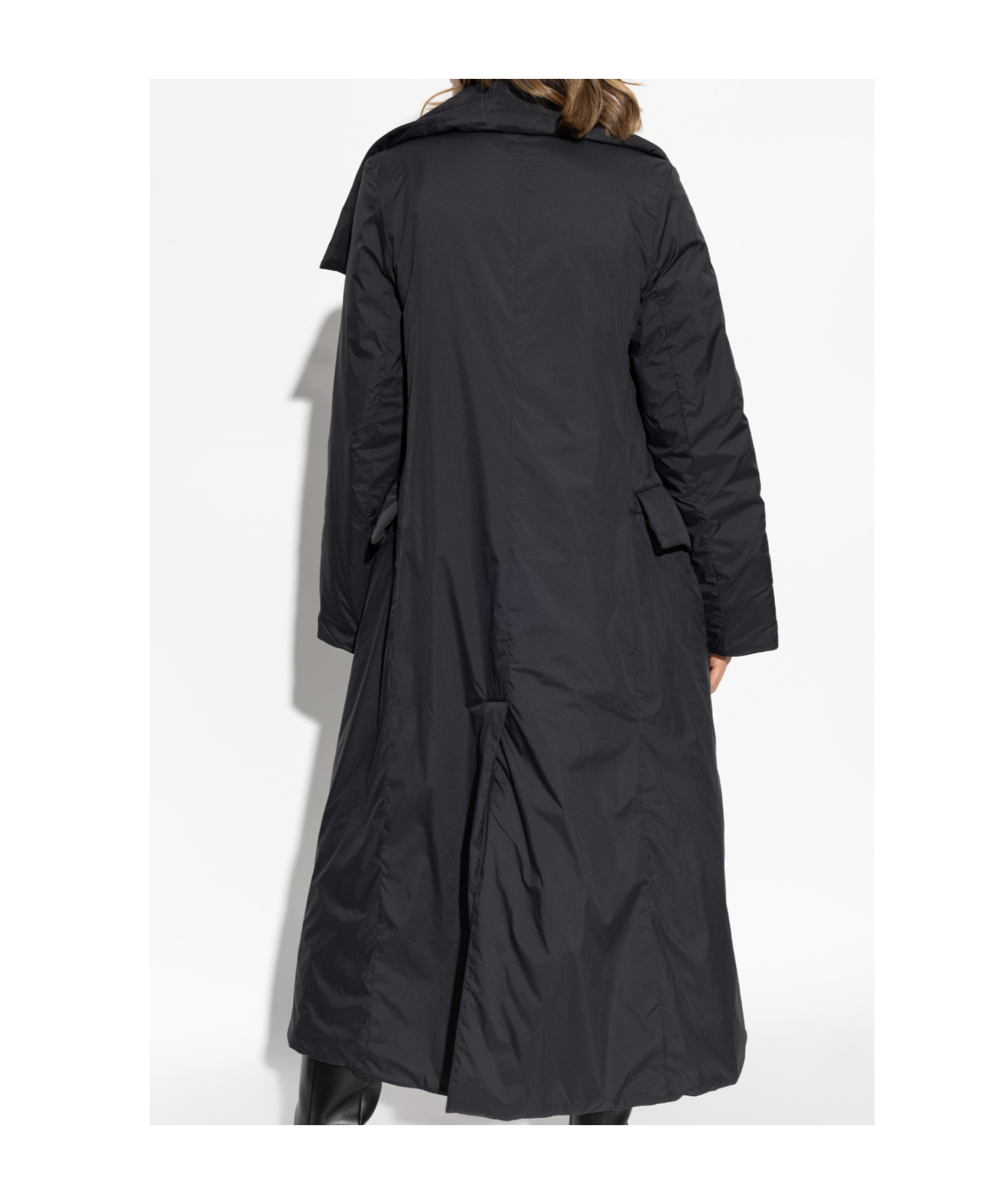 Y-3 LAPEL COAT 