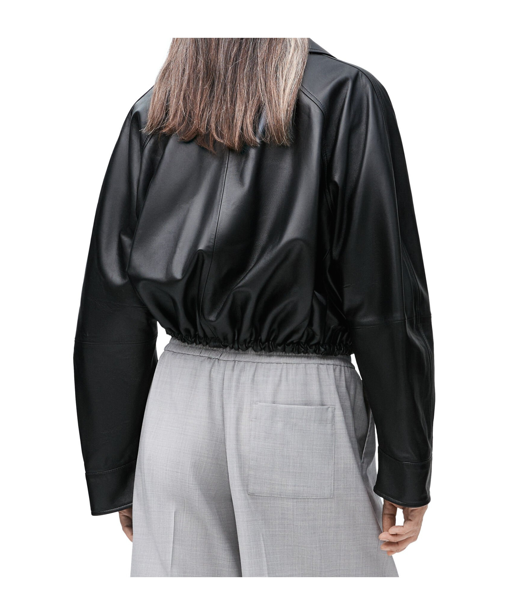 LOEWE BALLOON JACKET INNAPPALAMBSKIN 