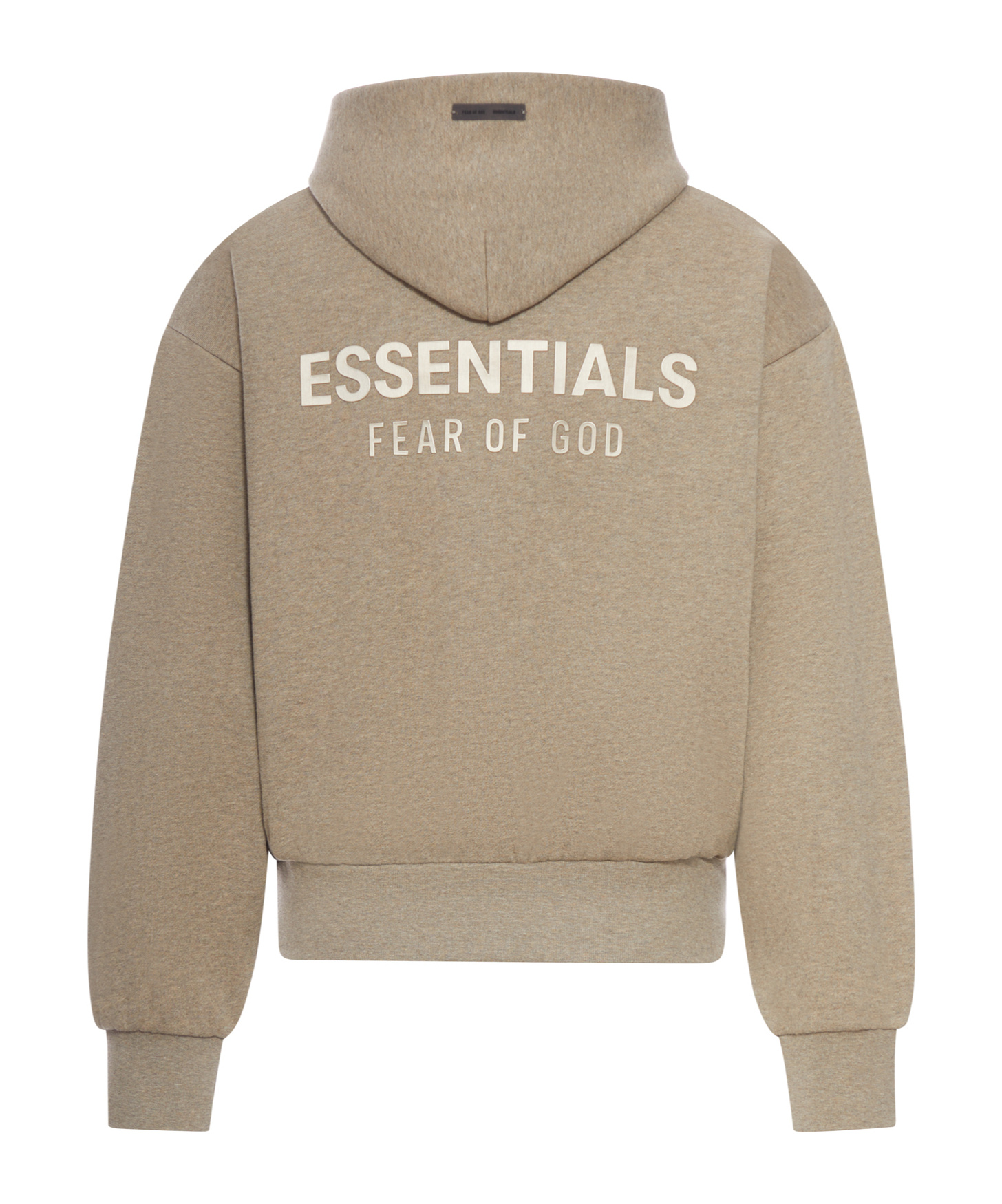 Essentials Hooded Sweatshirts In Neutral