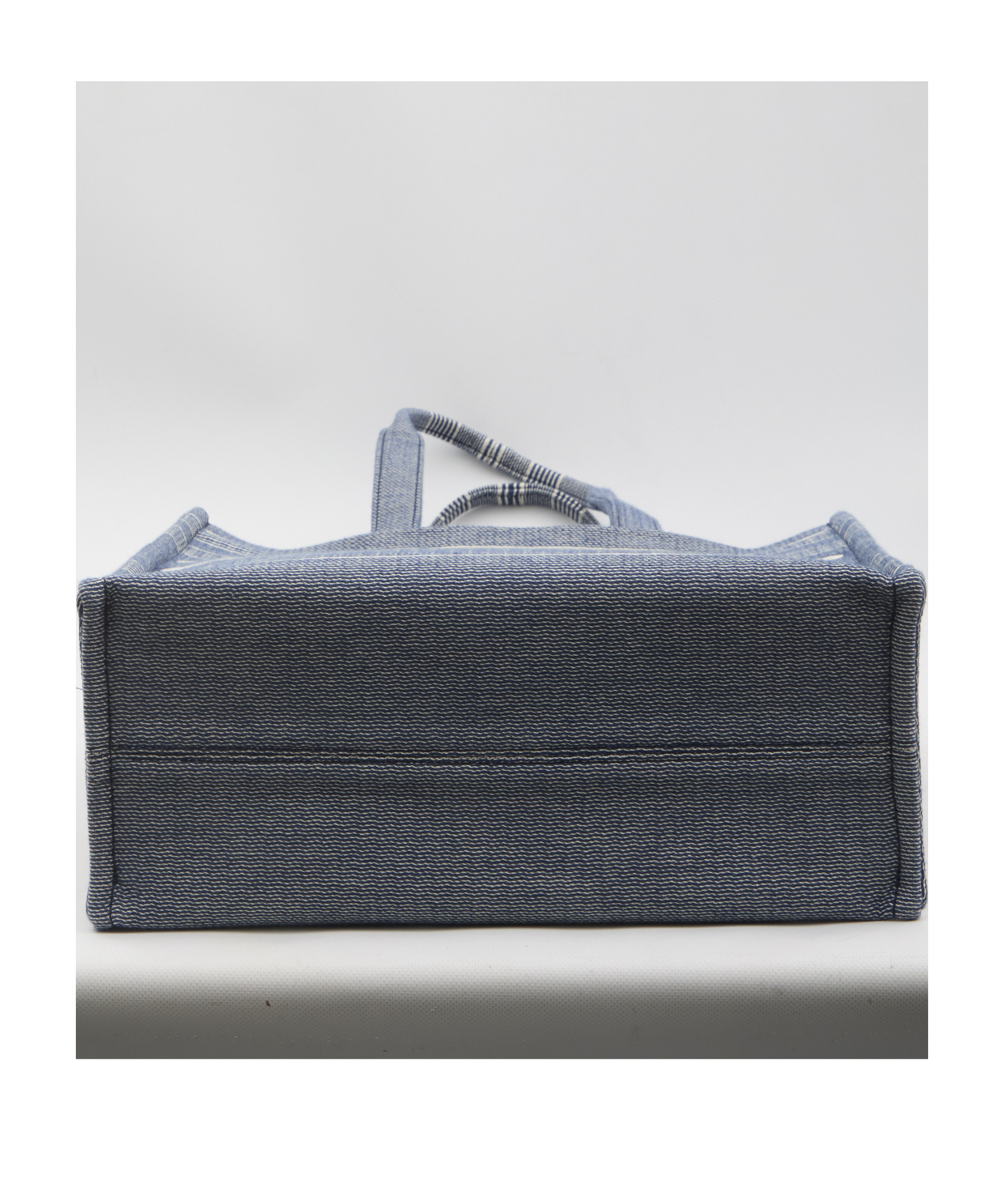Celine Triomphe Shoulder Bag In Gray