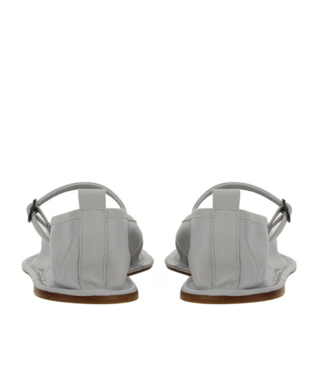 Hereu Women's Mary Jane Dansa Sandal In Gray
