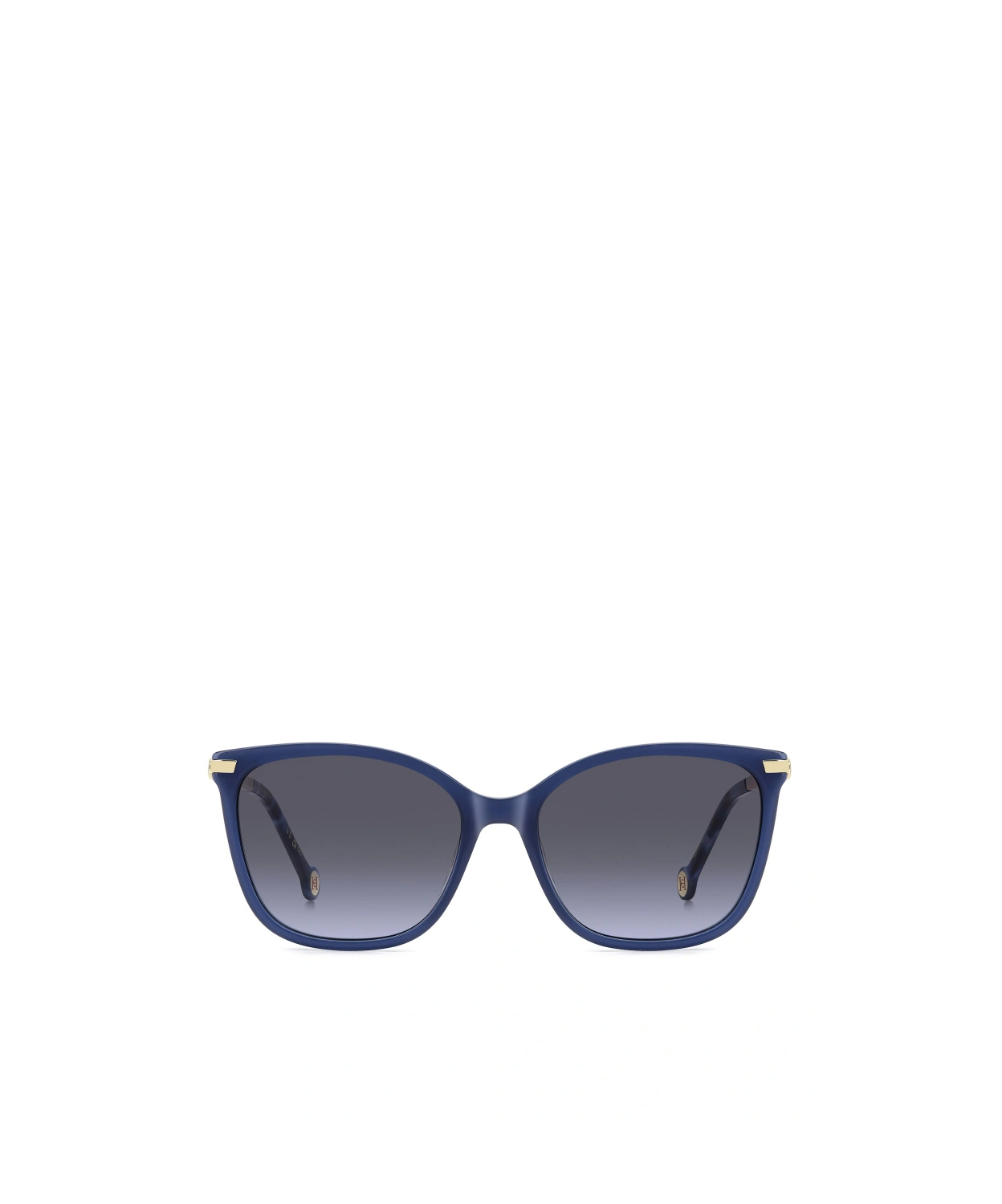 Carolina Herrera Butterfly Frame Sunglasses