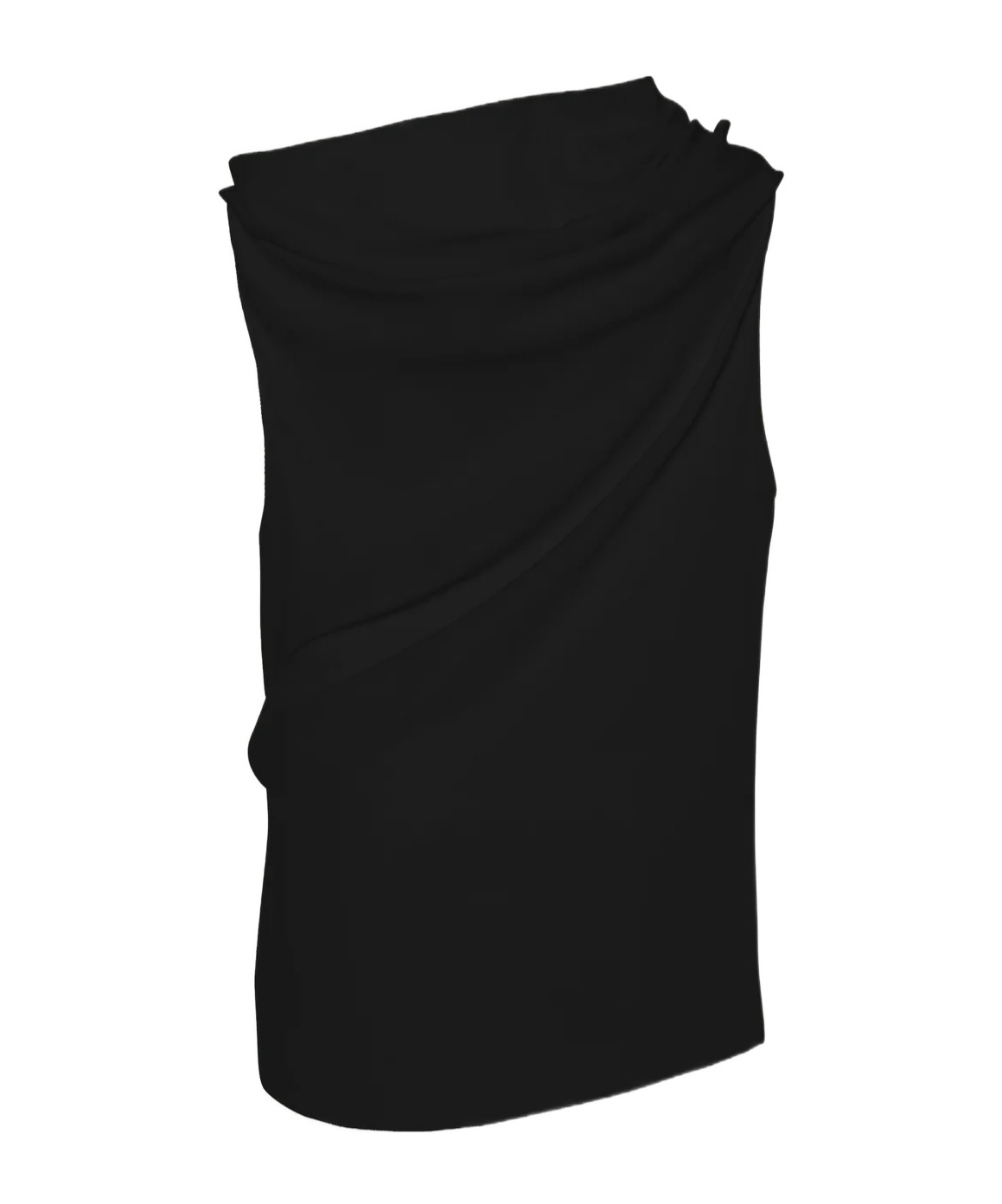 The Row Aria Top In Black