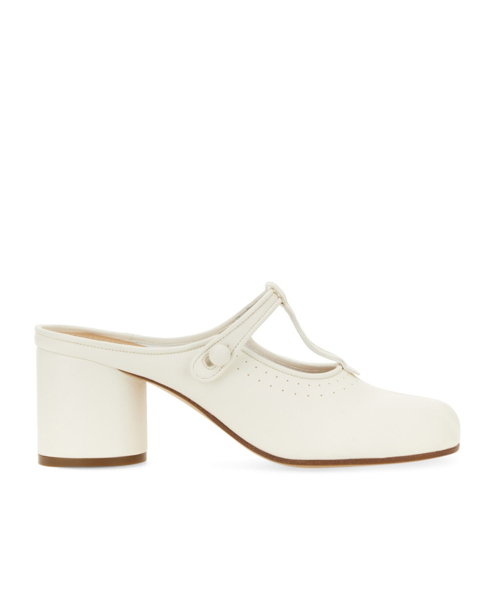 Maison Margiela Heels In White