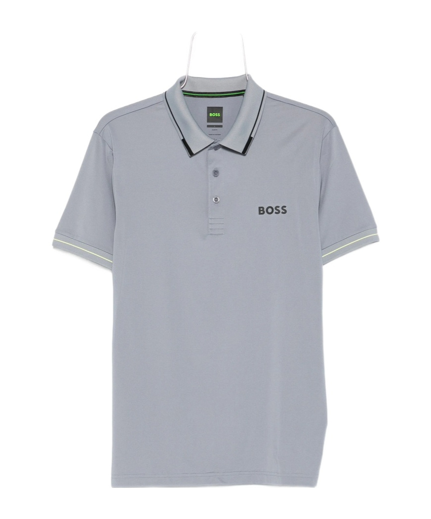 Hugo Boss Boss Sweaters In Gray
