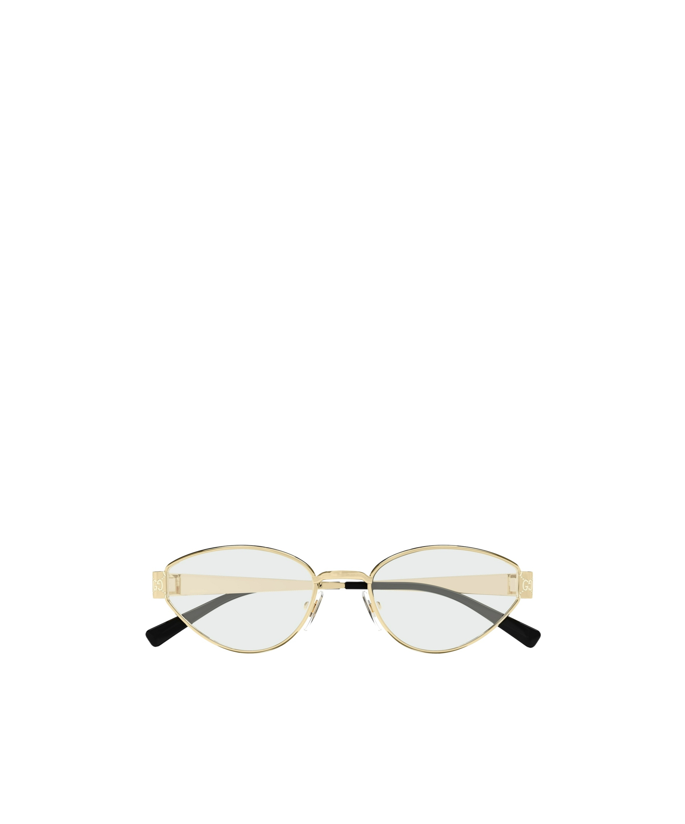 Gucci Geometric Frame Plain Mirror