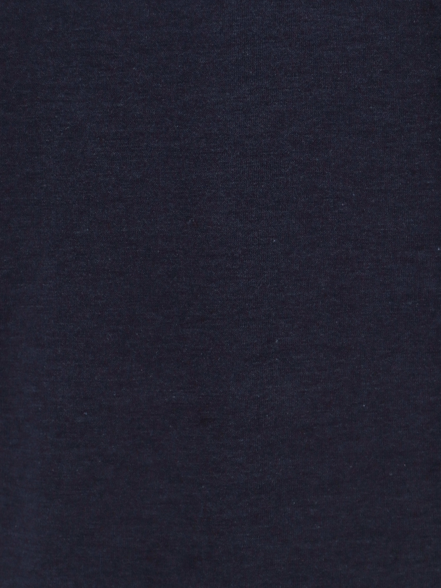 Tom Ford Black Basic Crewneck T-shirt With Tonal Stitching In Cotton Blend Man In Black