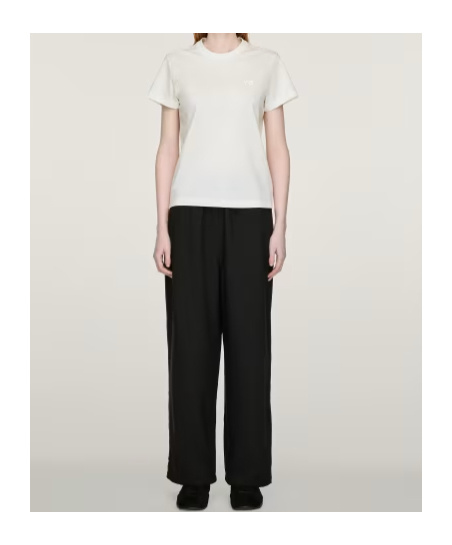 Y-3 3-stripes Track Pants In Black