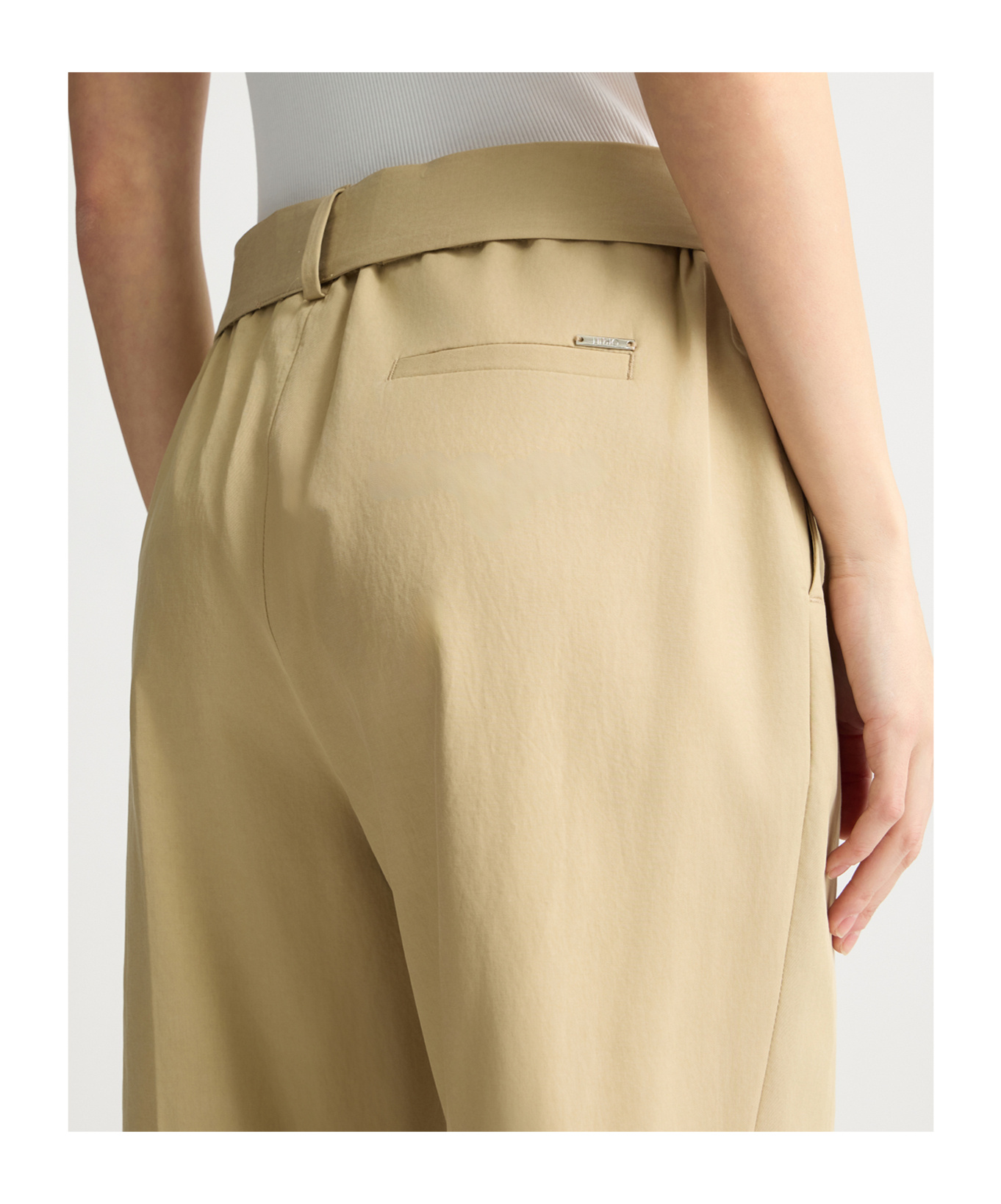 Liu •jo Tied Chinos