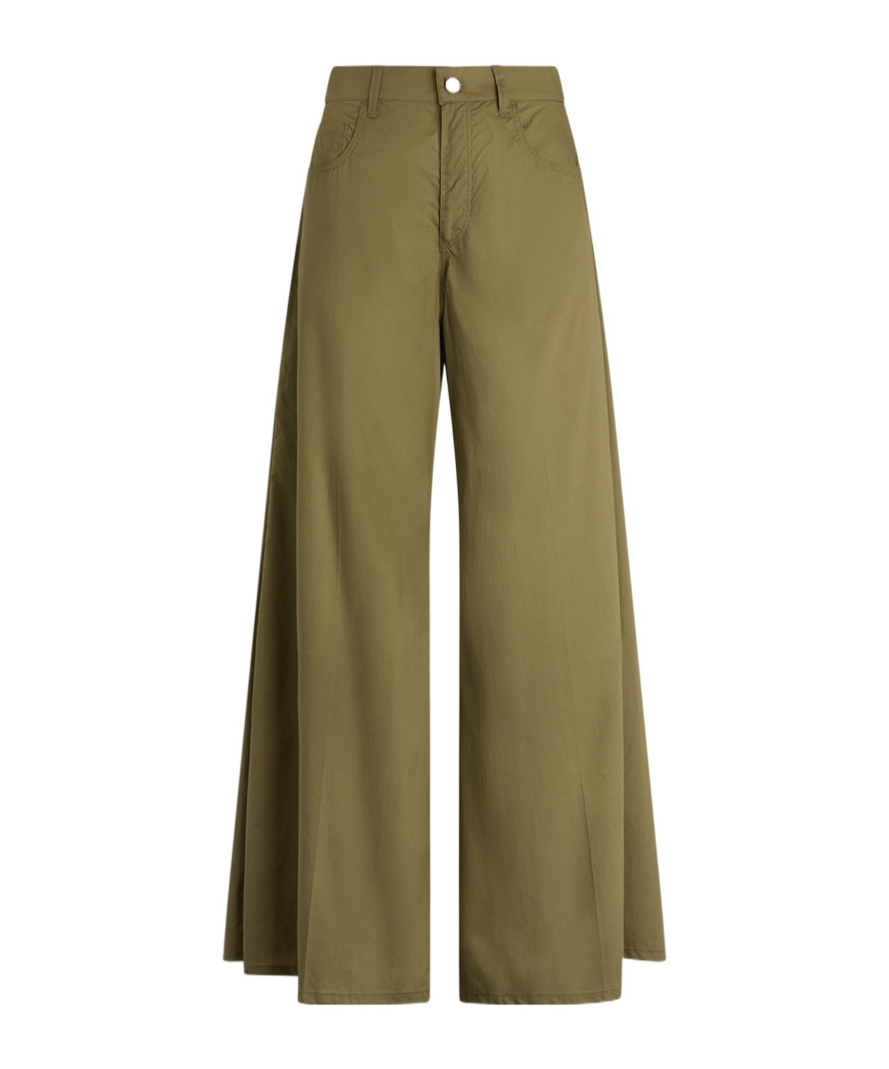 Liu •jo Pants Liu Jo Woman Color Green