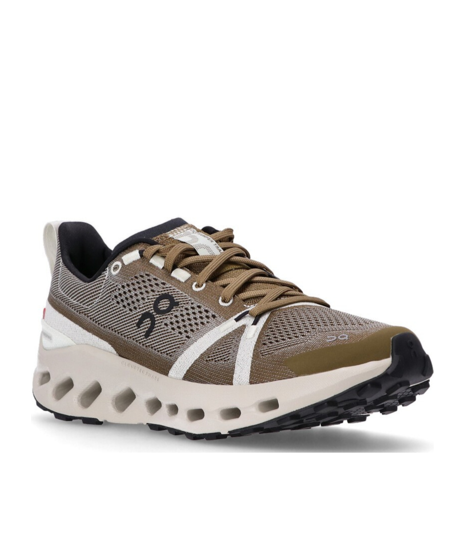 On Running Cloudsurfer Trail Mesh Sneakers In Multicolor