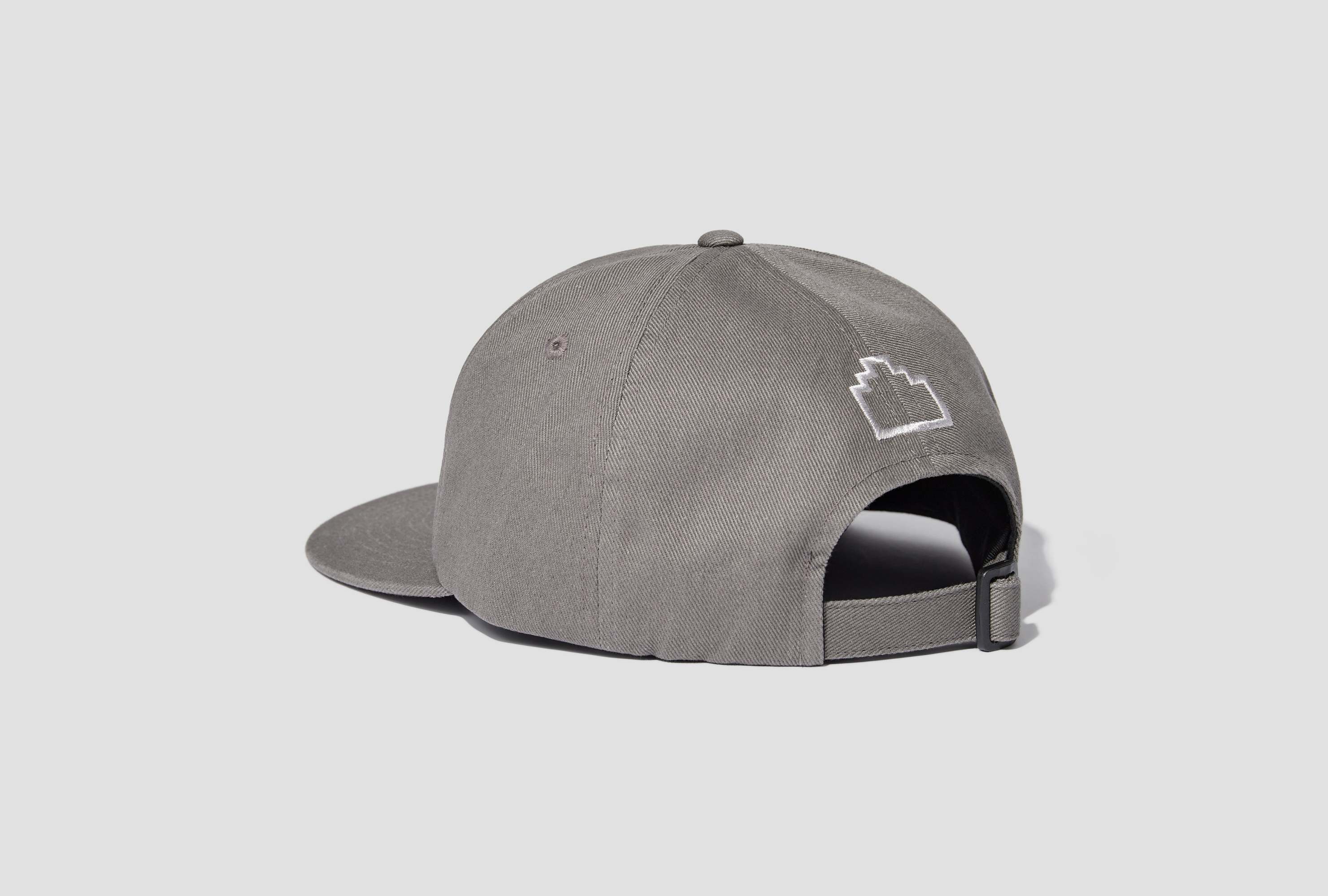 Cav Empt T Cav Emp Cap Charcoal In Gray