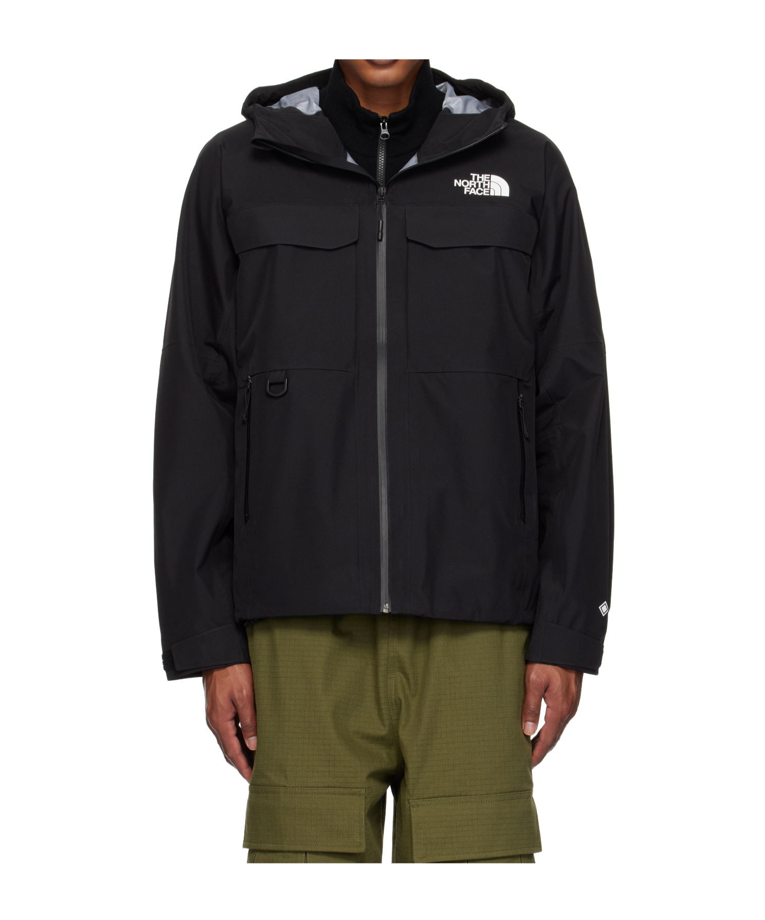 THE NORTH FACE GORE-TEX JACKET