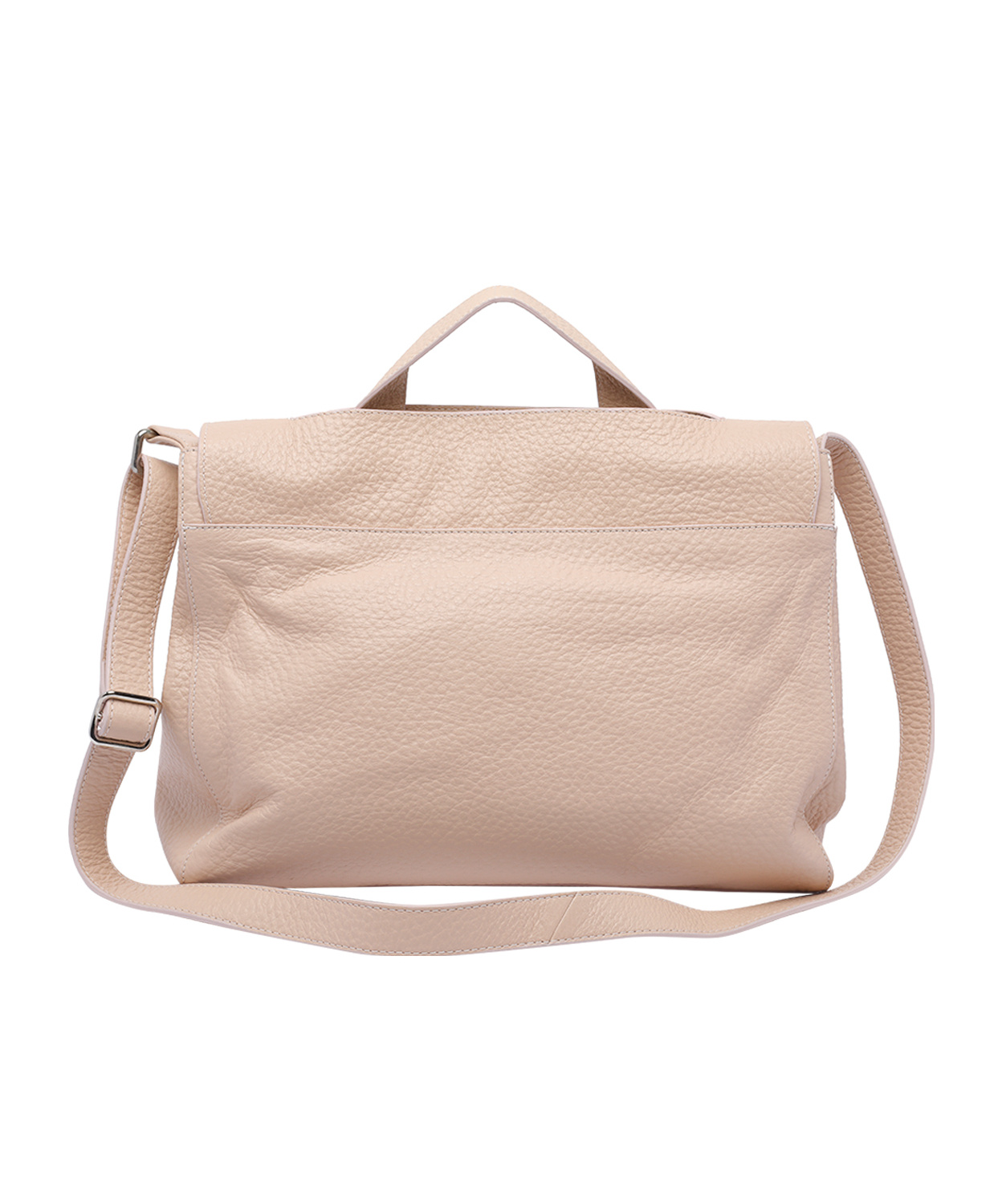 VIC MATIE TOP HANDLE SHOULDER BAG