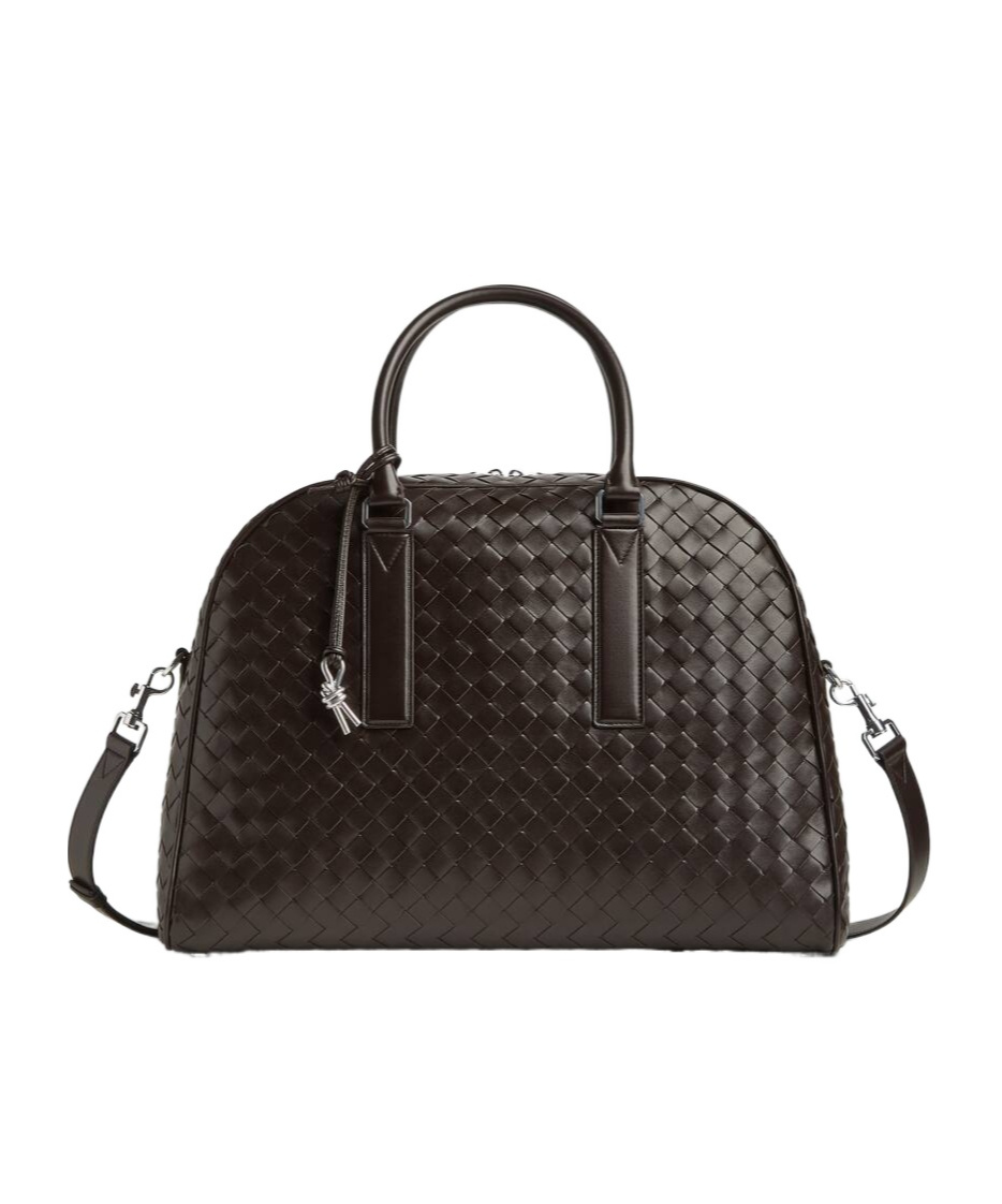 Bottega Veneta Getaway 24 Ore In Brown