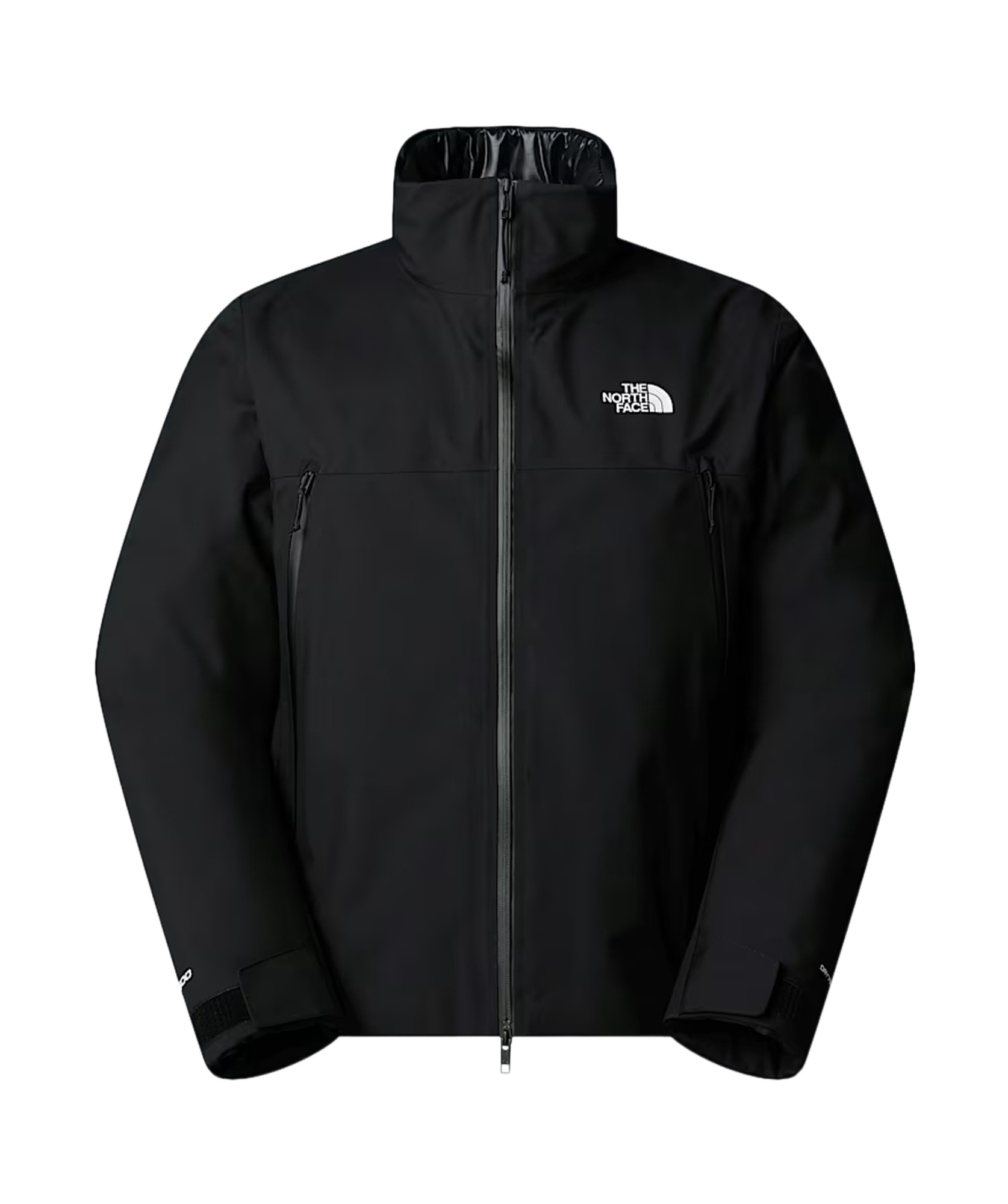 The North Face M Tnf Range Down Jacket In Black