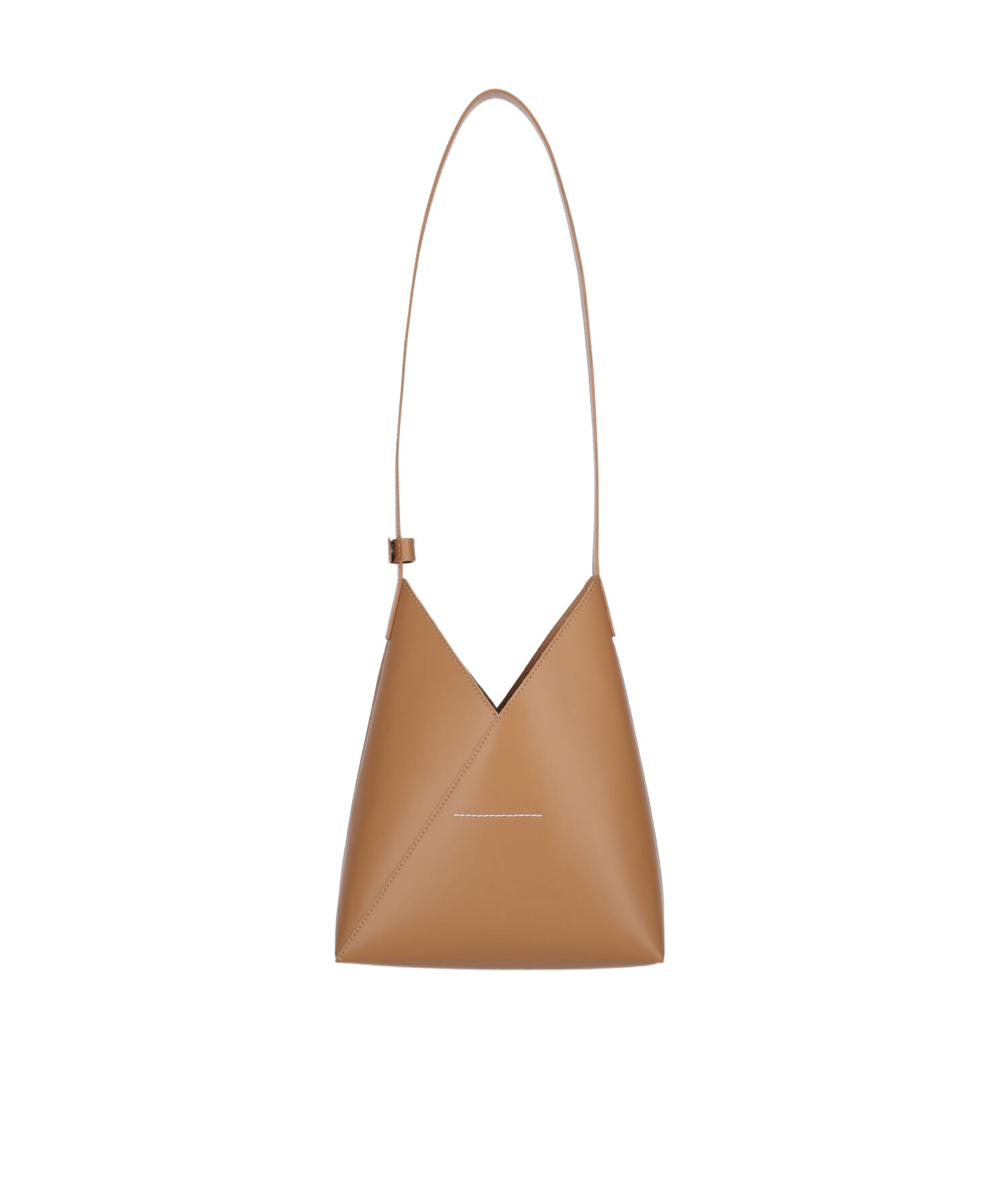 MM6 MAISON MARGIELA MM6 MAISON MARGIELA FORTUNE COOKIE OPEN-TOP SMALL SHOULDER BAG