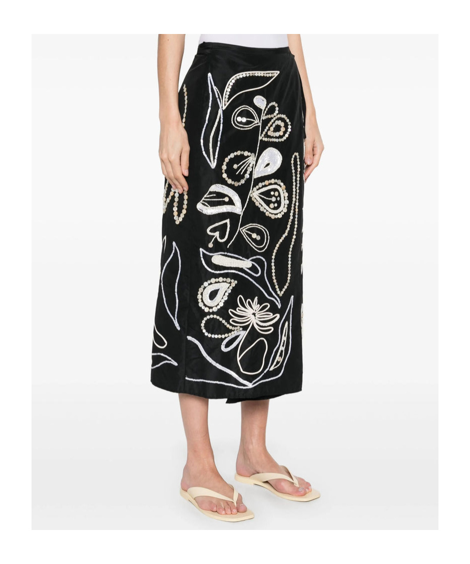 Forte Forte Cotton Polyester Skirts