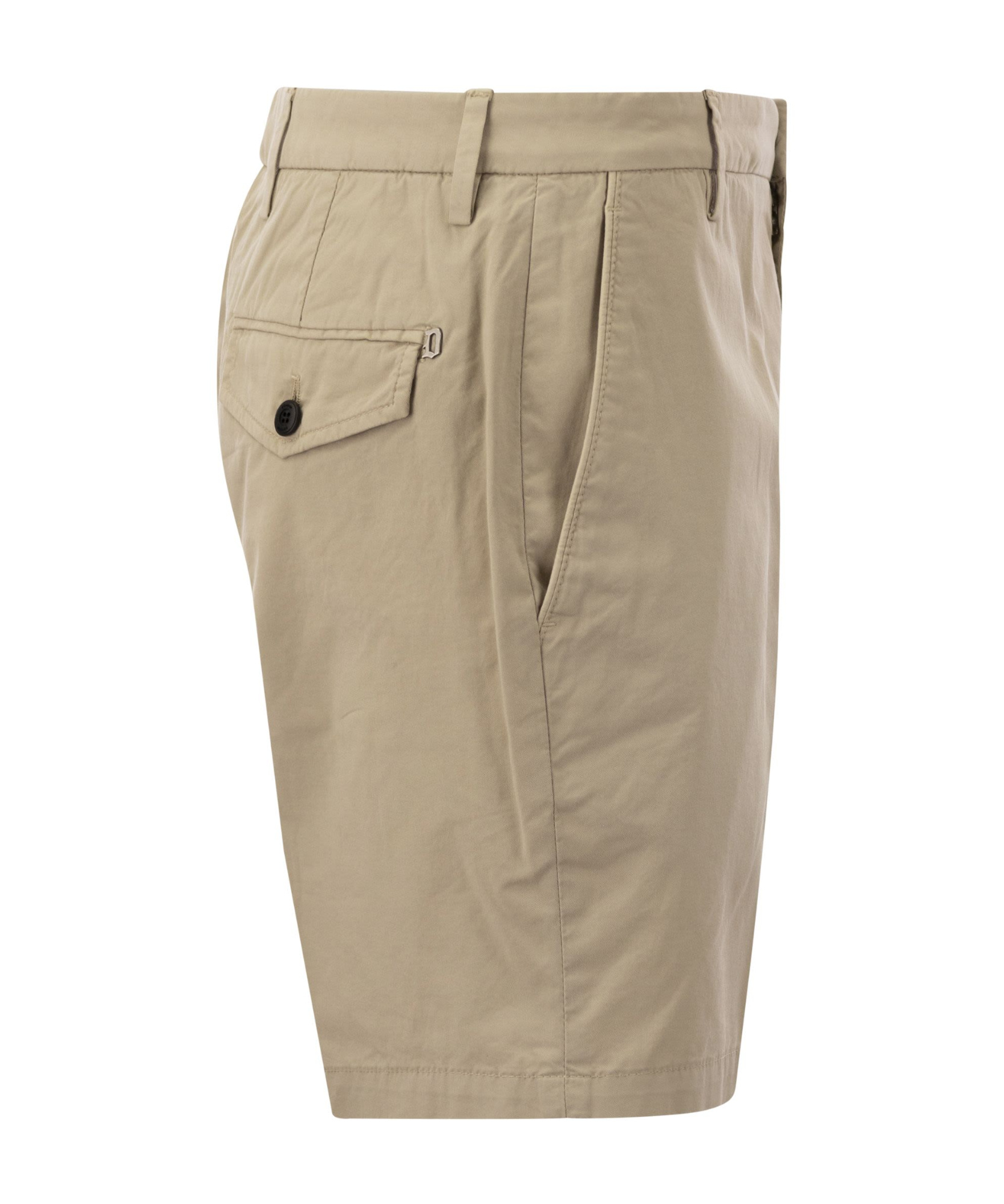 Dondup Men's Manheim - Cotton Shorts In Nude