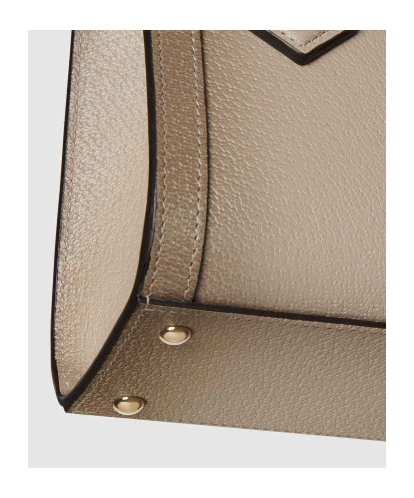 Gucci Diana Small Tote Bag In Sand