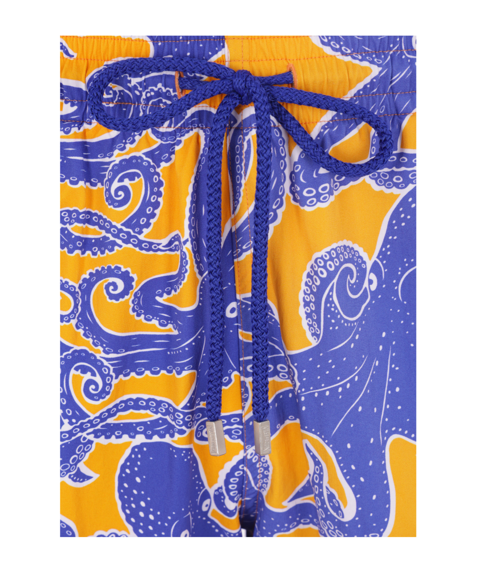 Vilebrequin Swim Shorts Multicolour In Blue