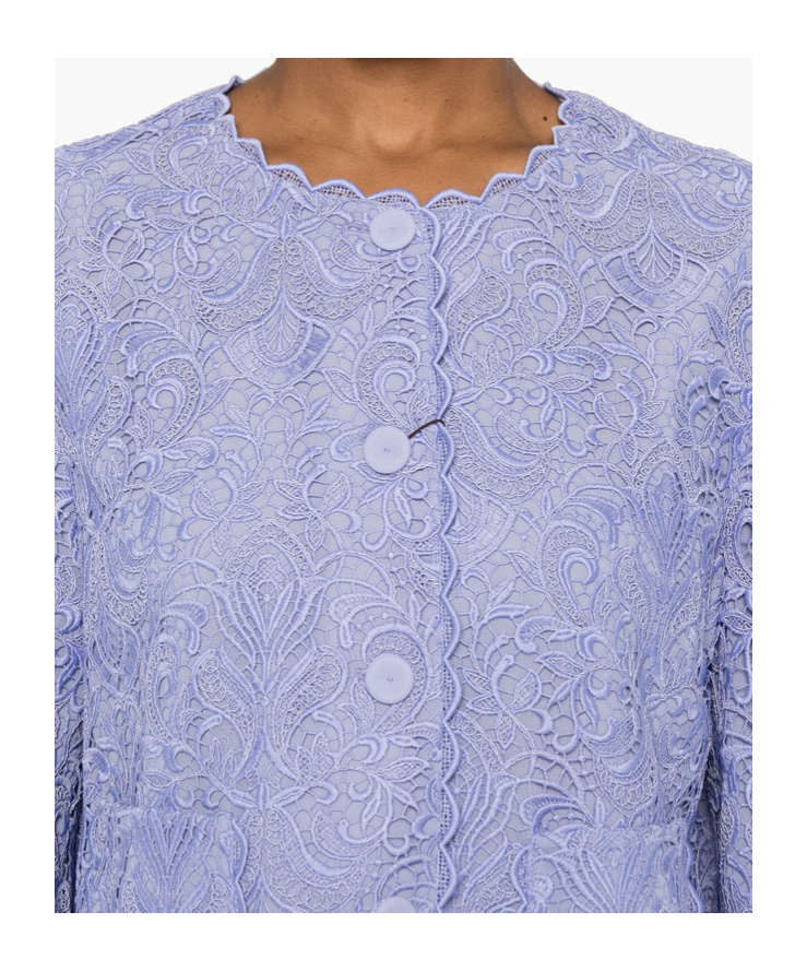 Shop Etro Long Sleeve Jacket