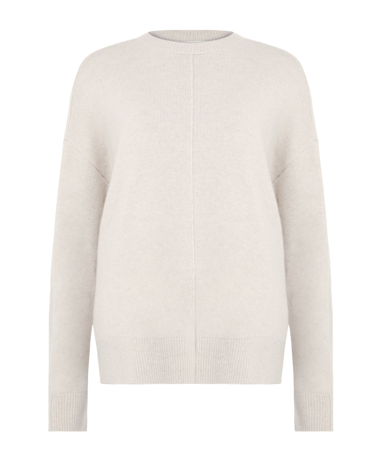 Lisa Yang Nairi Cashmere Sweater In White