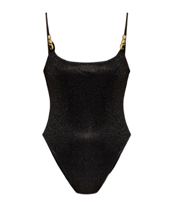 Oseree Glitter-detailing Swimsuit
