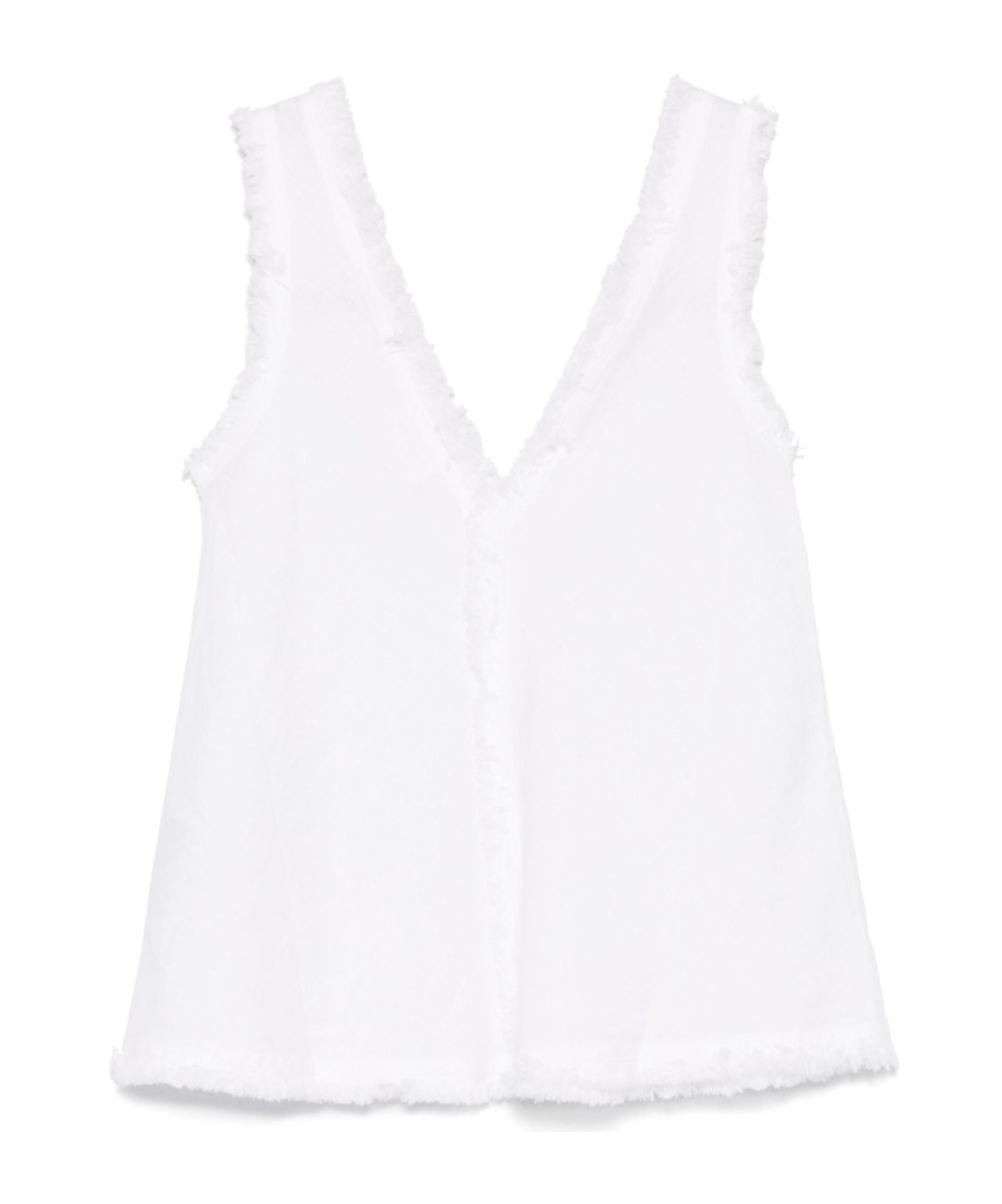 Shop P.a.r.o.s.h Linen Top