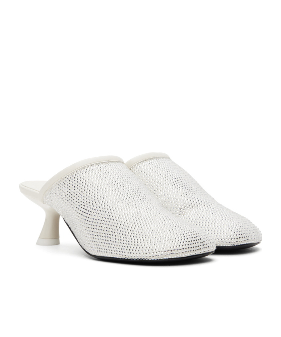 Simon Miller Round Toe High Heel Sandals