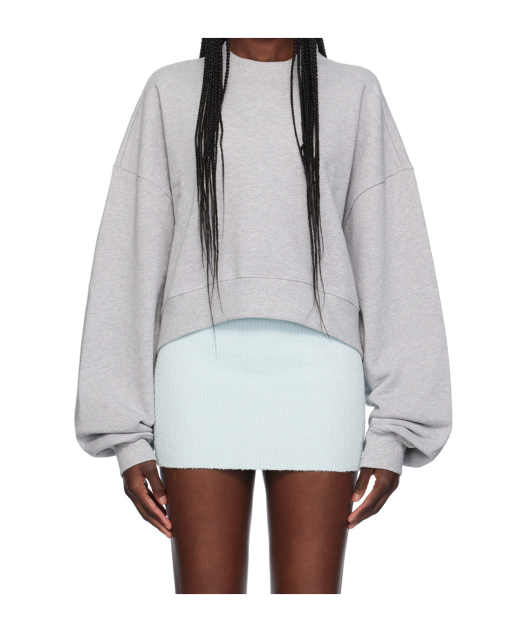 Wardrobe.nyc X Hailey Bieber Co-branded Hoodie In Multicolor